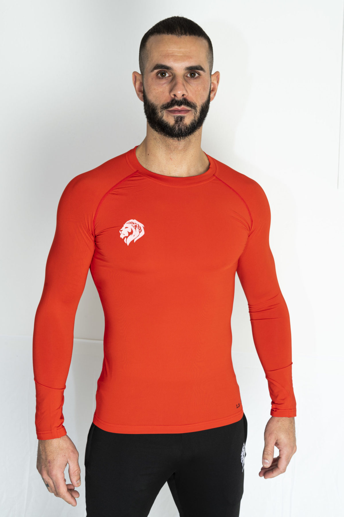Sous maillot Classic rouge