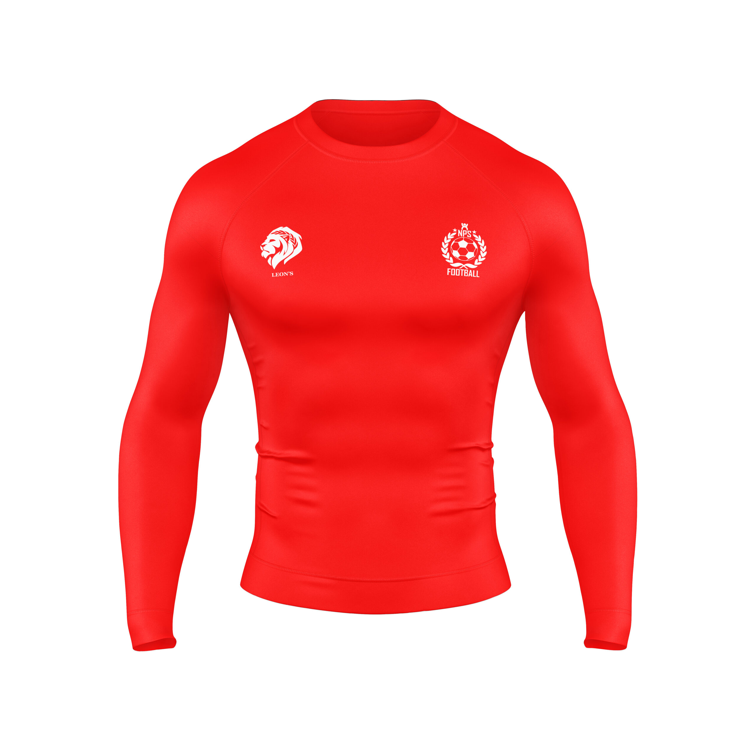 Sous maillot Classic rouge Neuilly Plaisance Sport