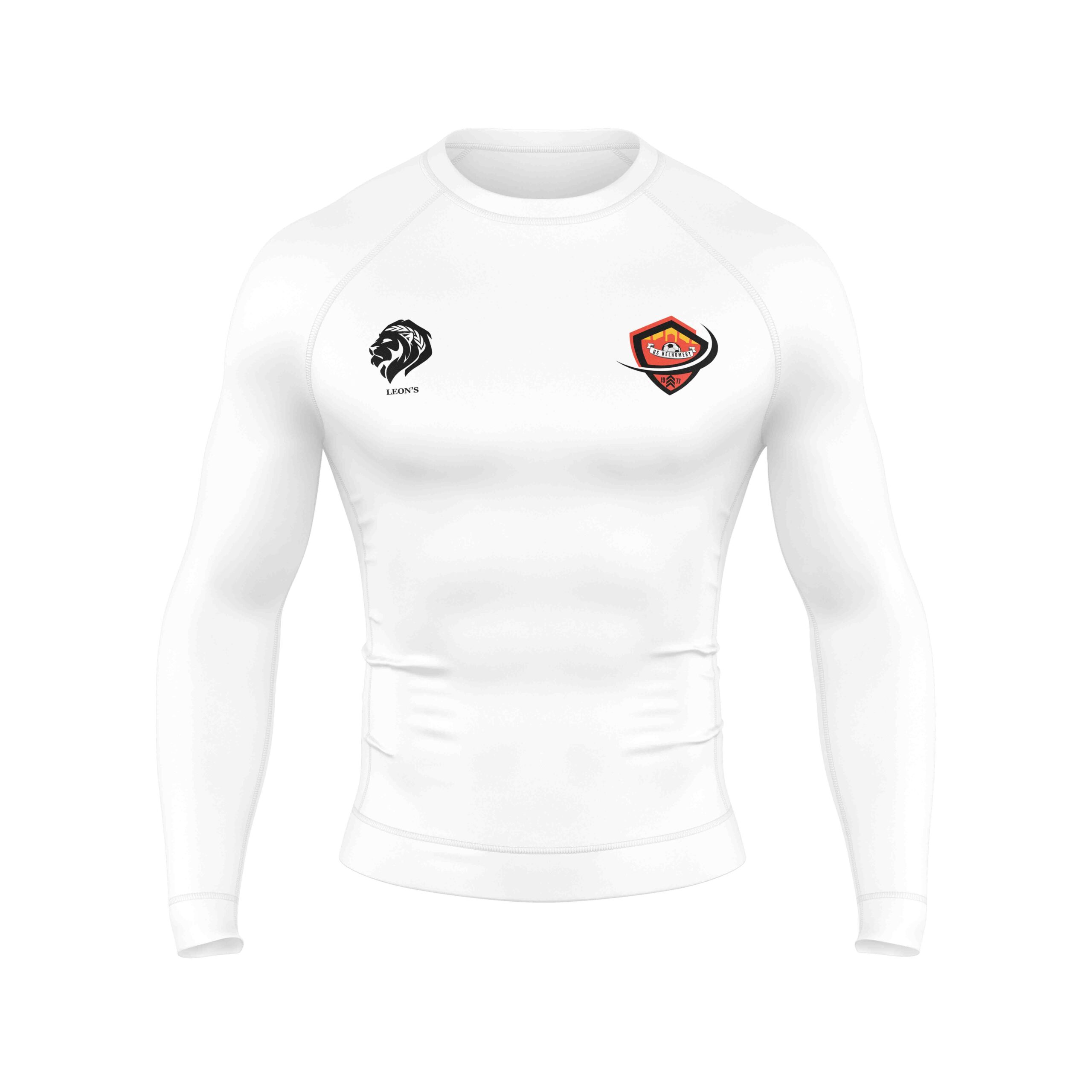 Sous Maillot Classic Blanc US Belhomert