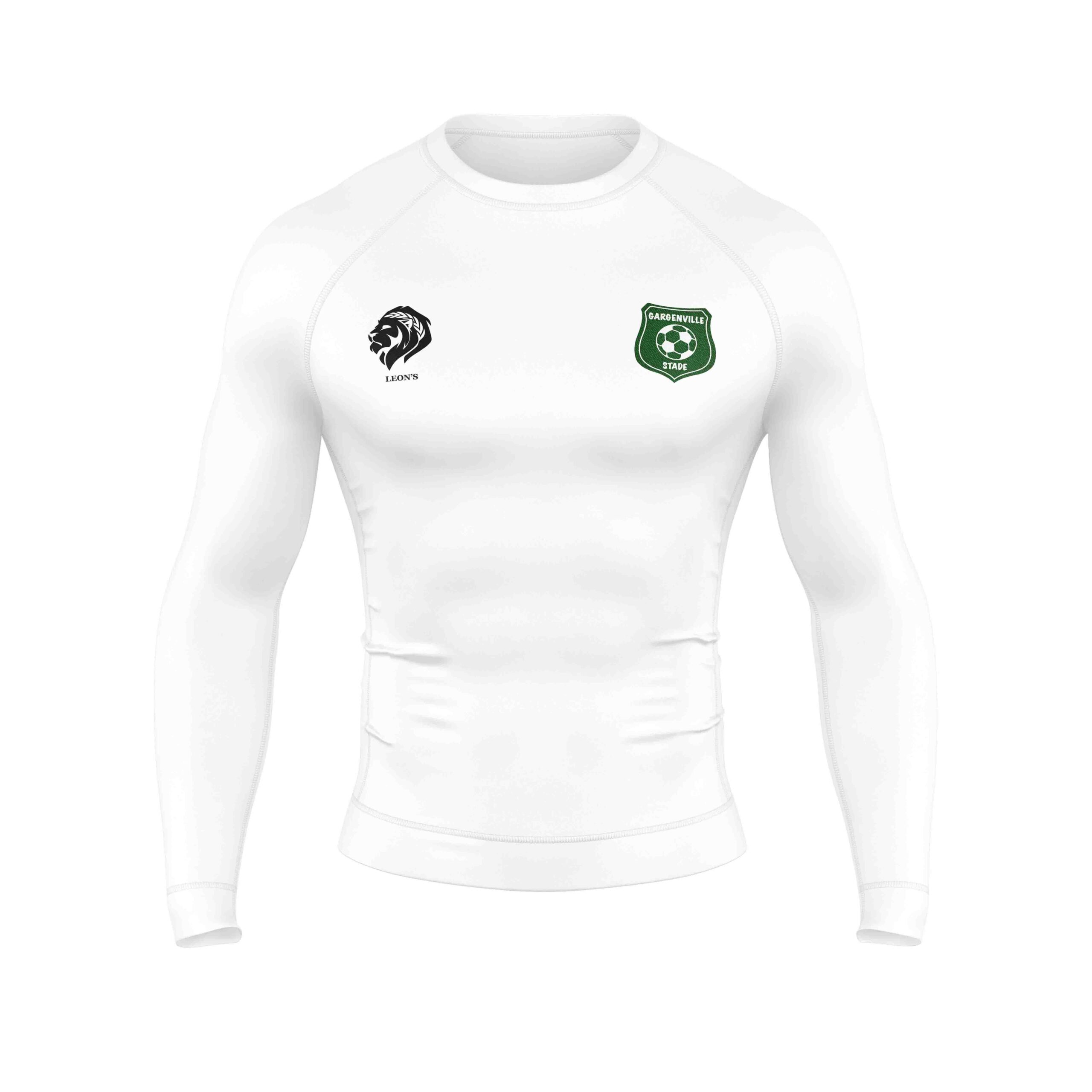 Sous Maillot Classic Blanc Gargenville Stade