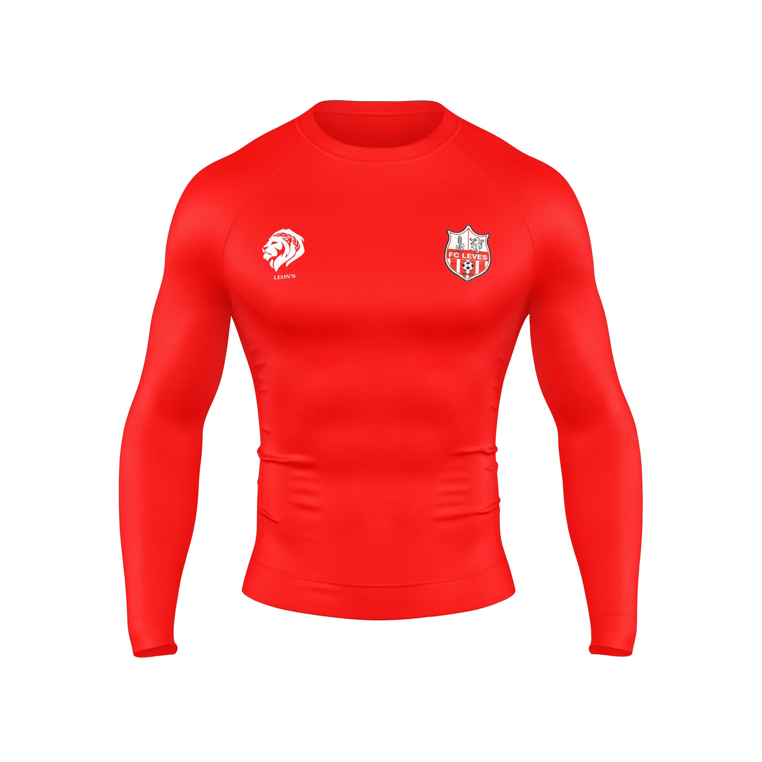 Sous Maillot Classic Rouge FC Leves