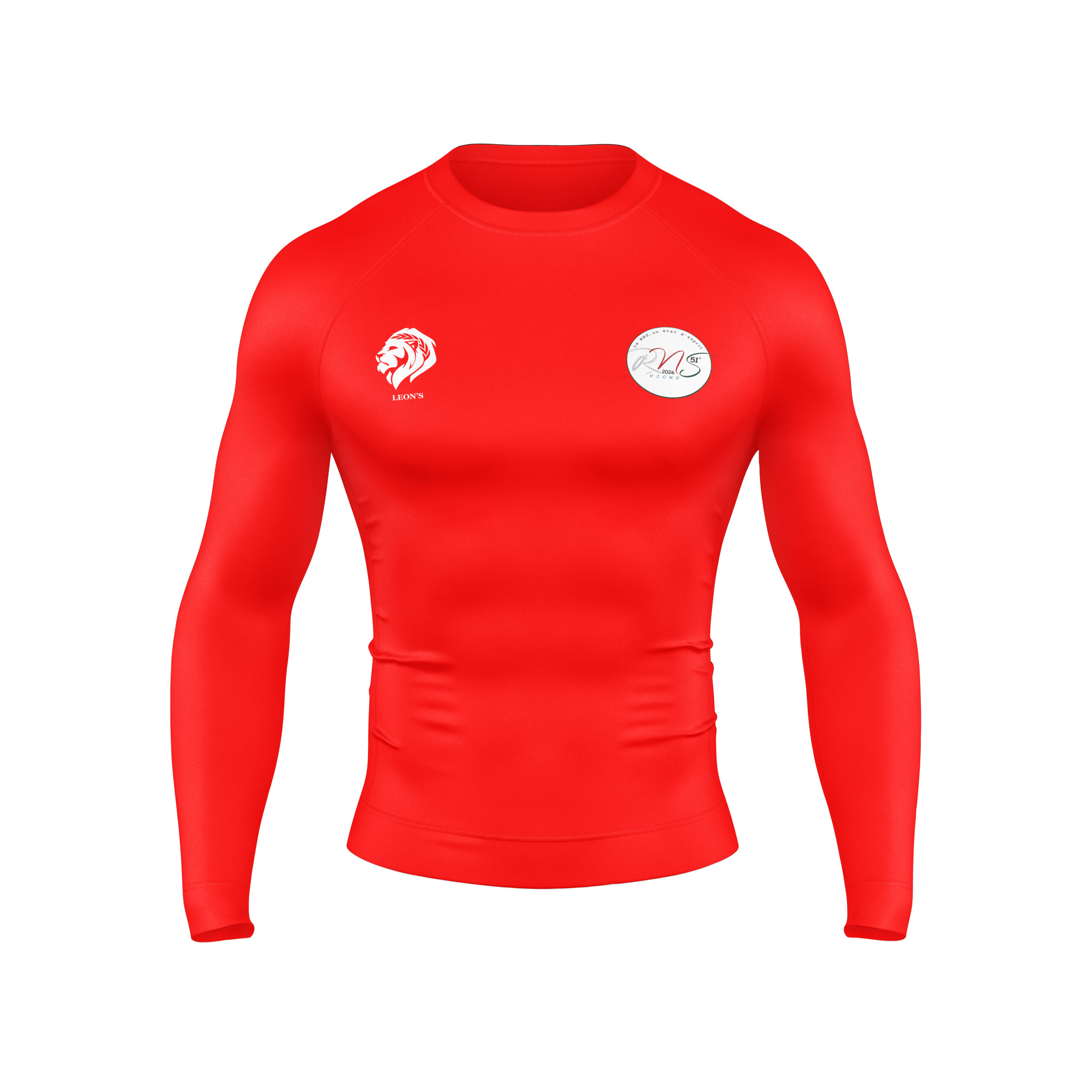 Sous Maillot Classic Rouge RNS Enfant