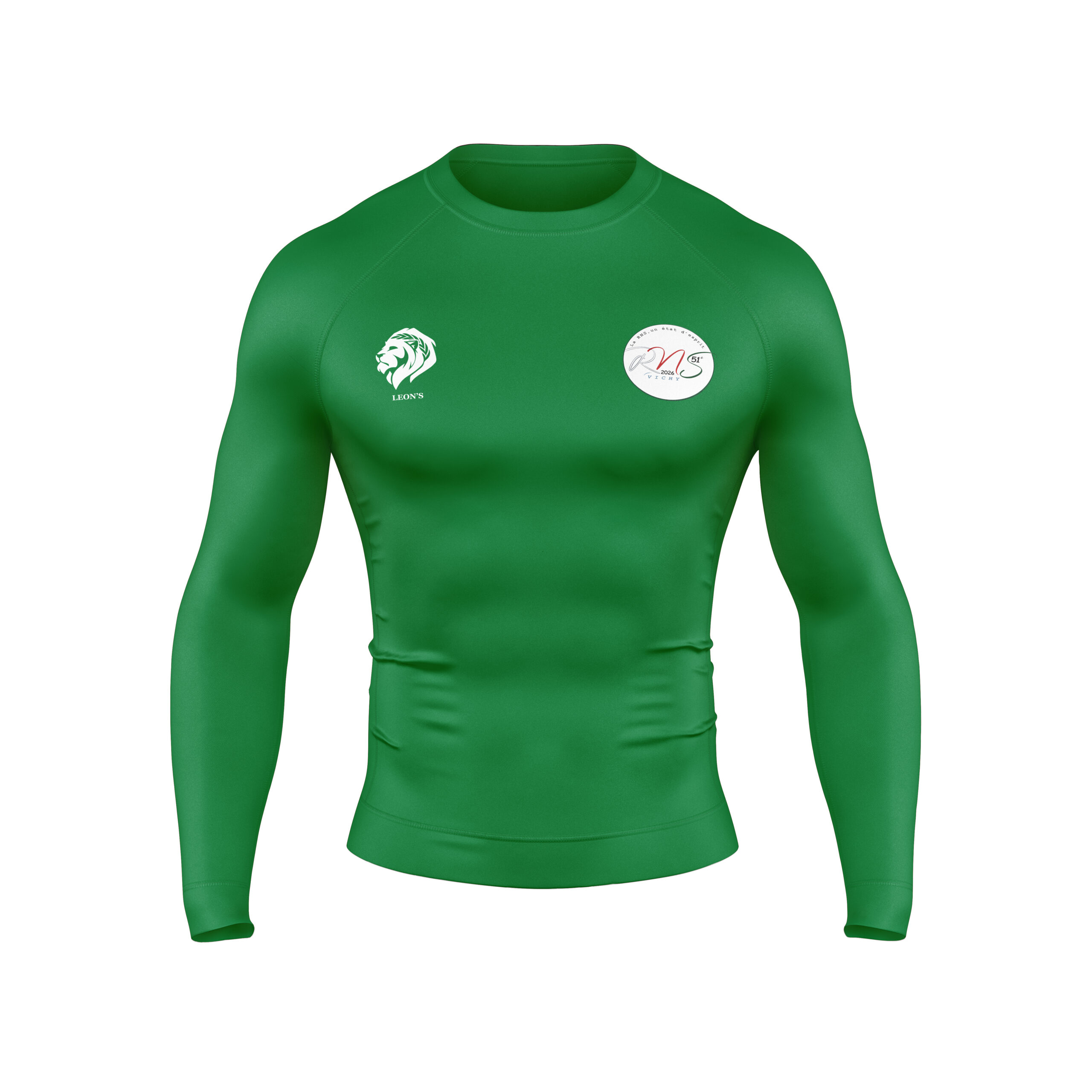 Sous maillot Classic vert RNS Enfant