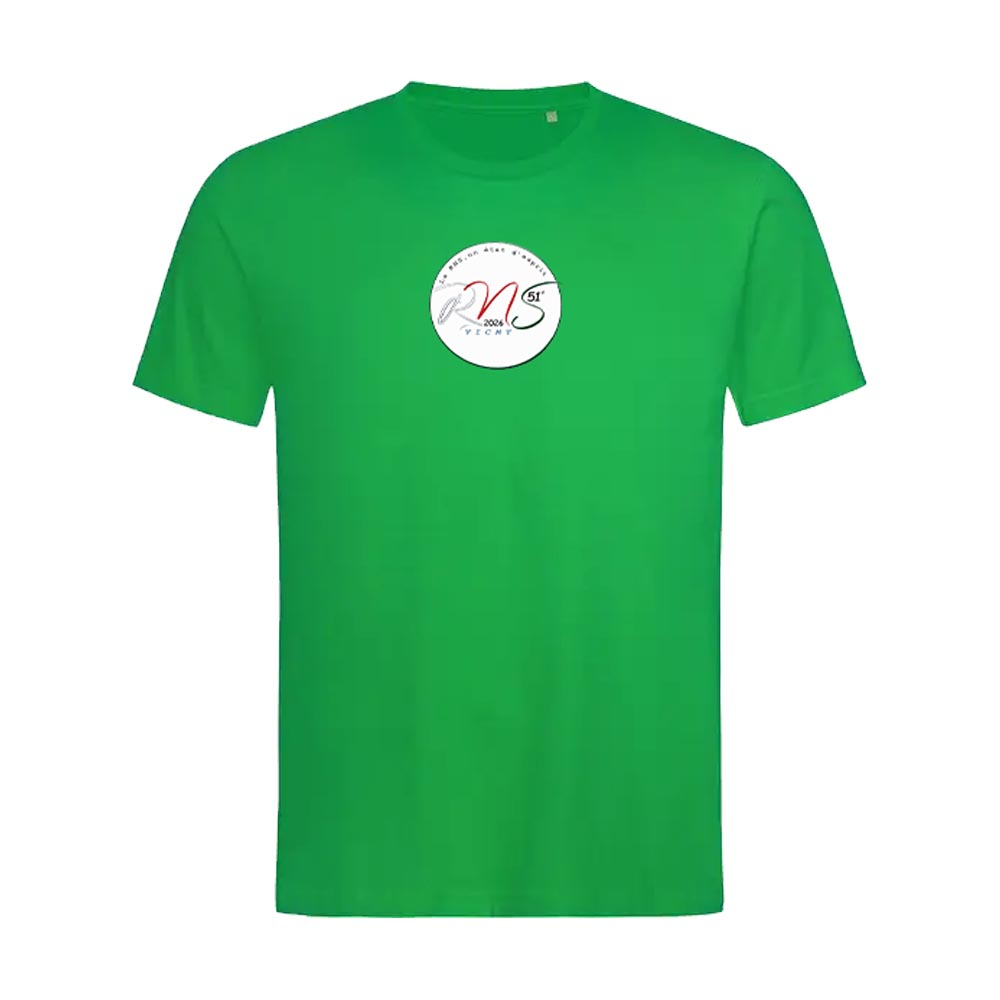 T-shirt Vert RNS Enfant