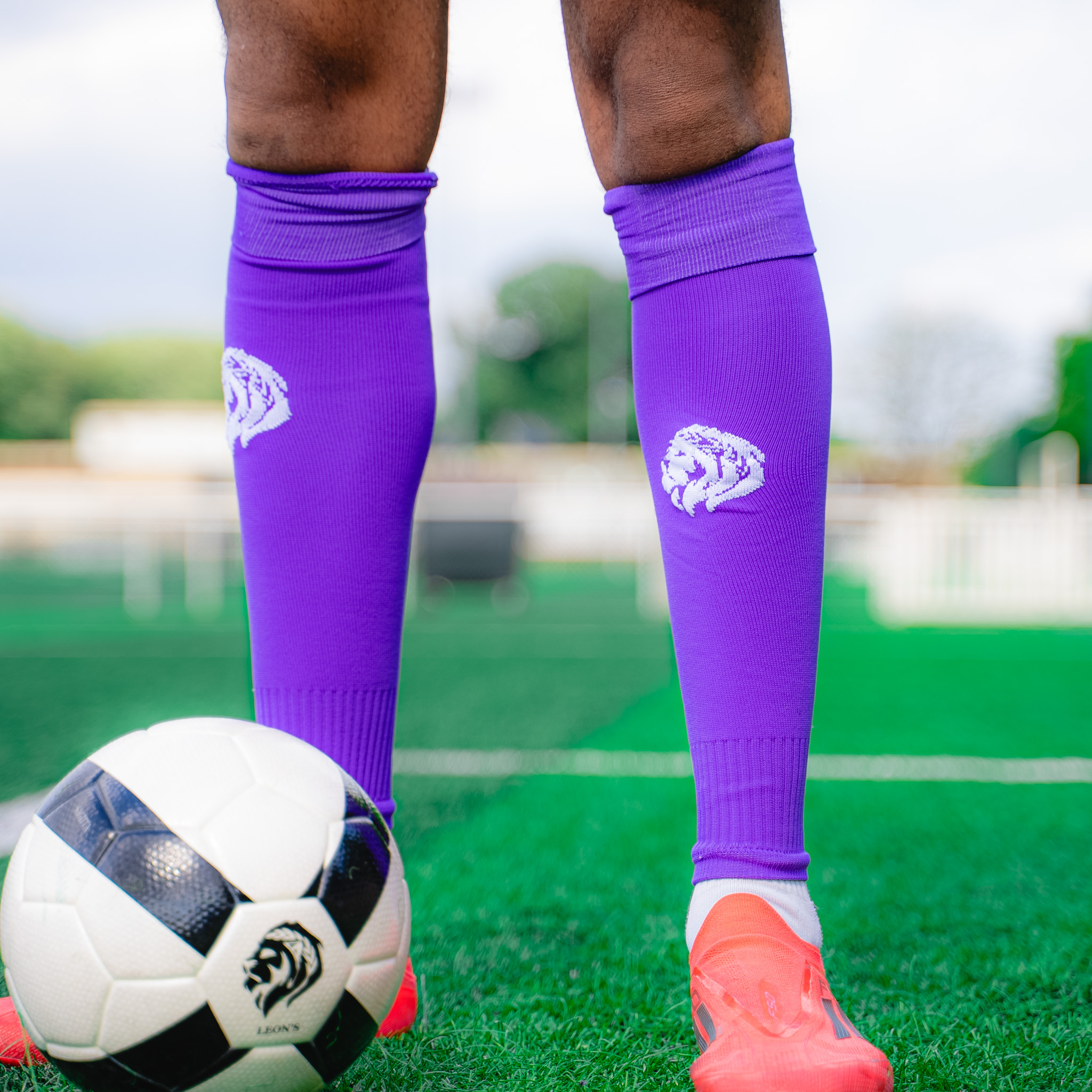 Manchons LS PRO&rsquo;1 Violet