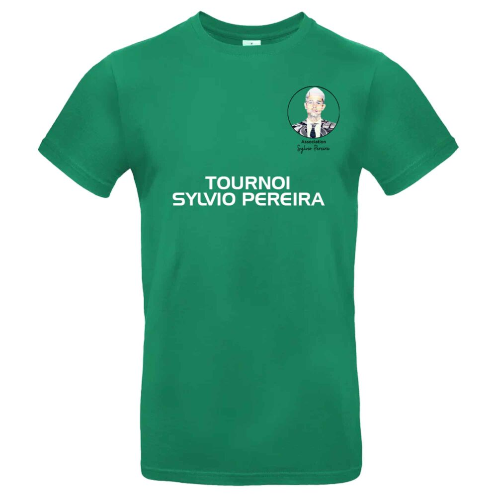 T-shirt Violet Sylvio Pereira Enfant