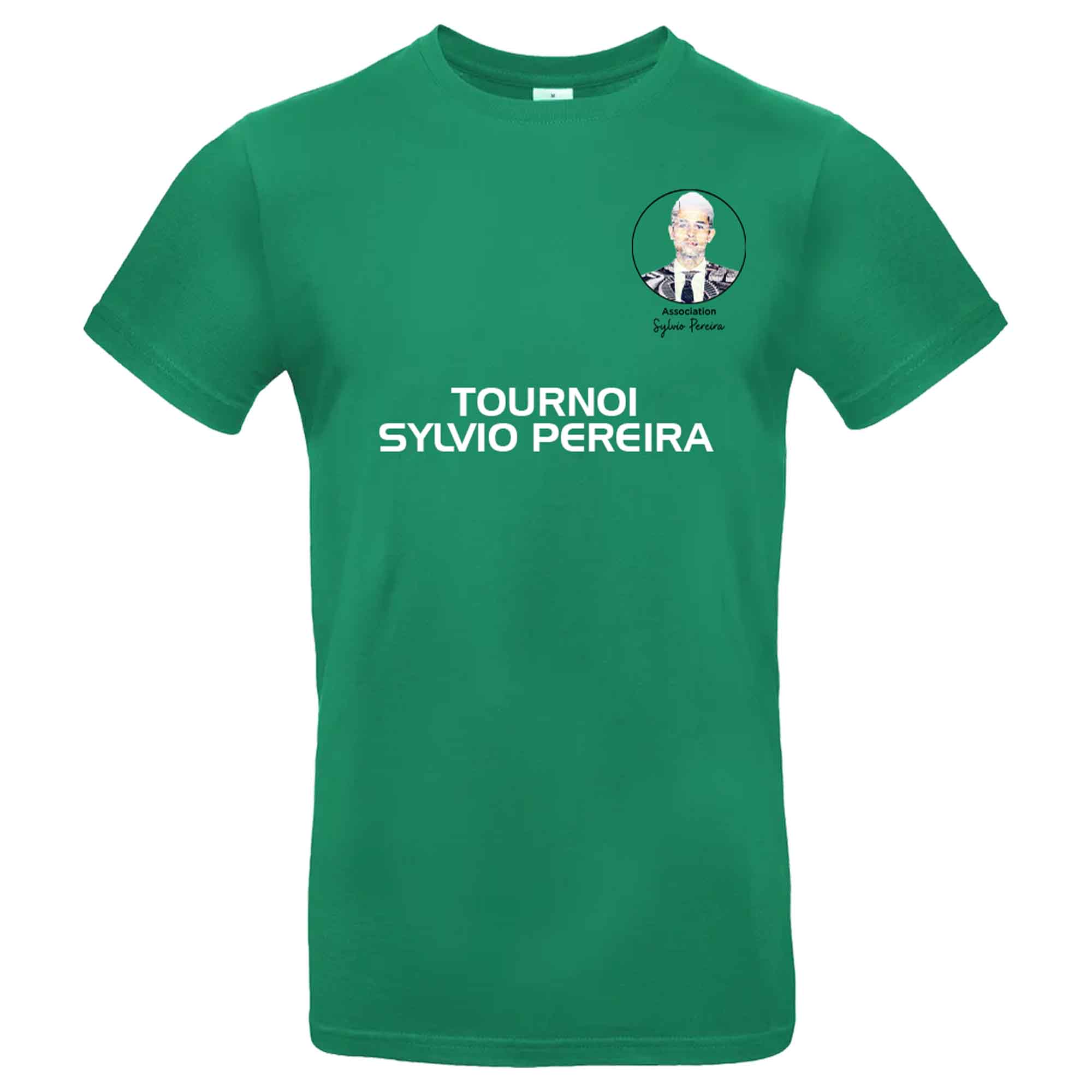 T-shirt Violet Sylvio Pereira