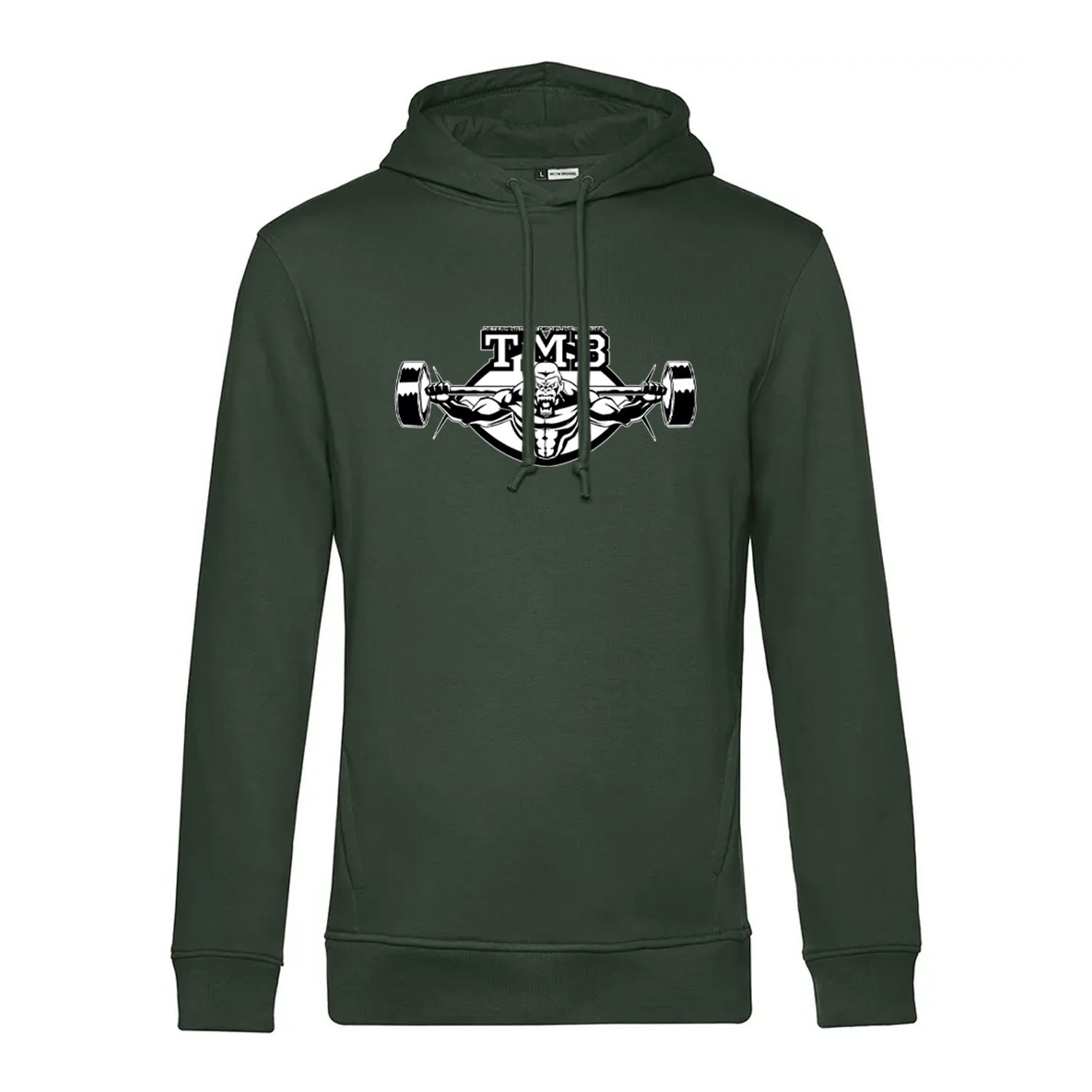 Sweat a Capuche Team Balo Kaki Enfant