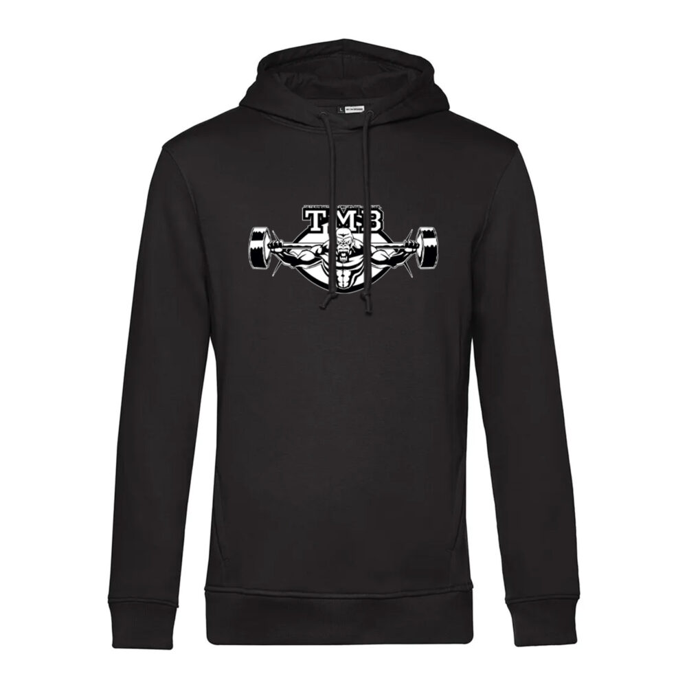 Sweat A Capuche Team Balo Noir