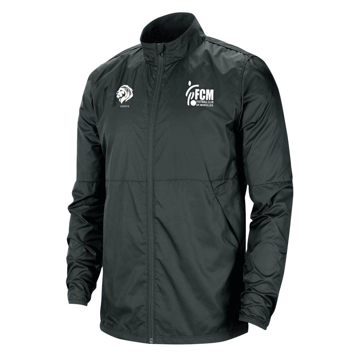 Coupe Vent FC Marolles Enfant