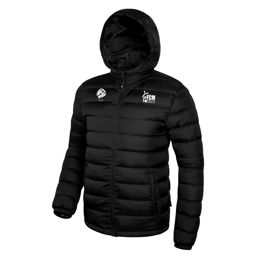 Doudoune Classic FC Marolles