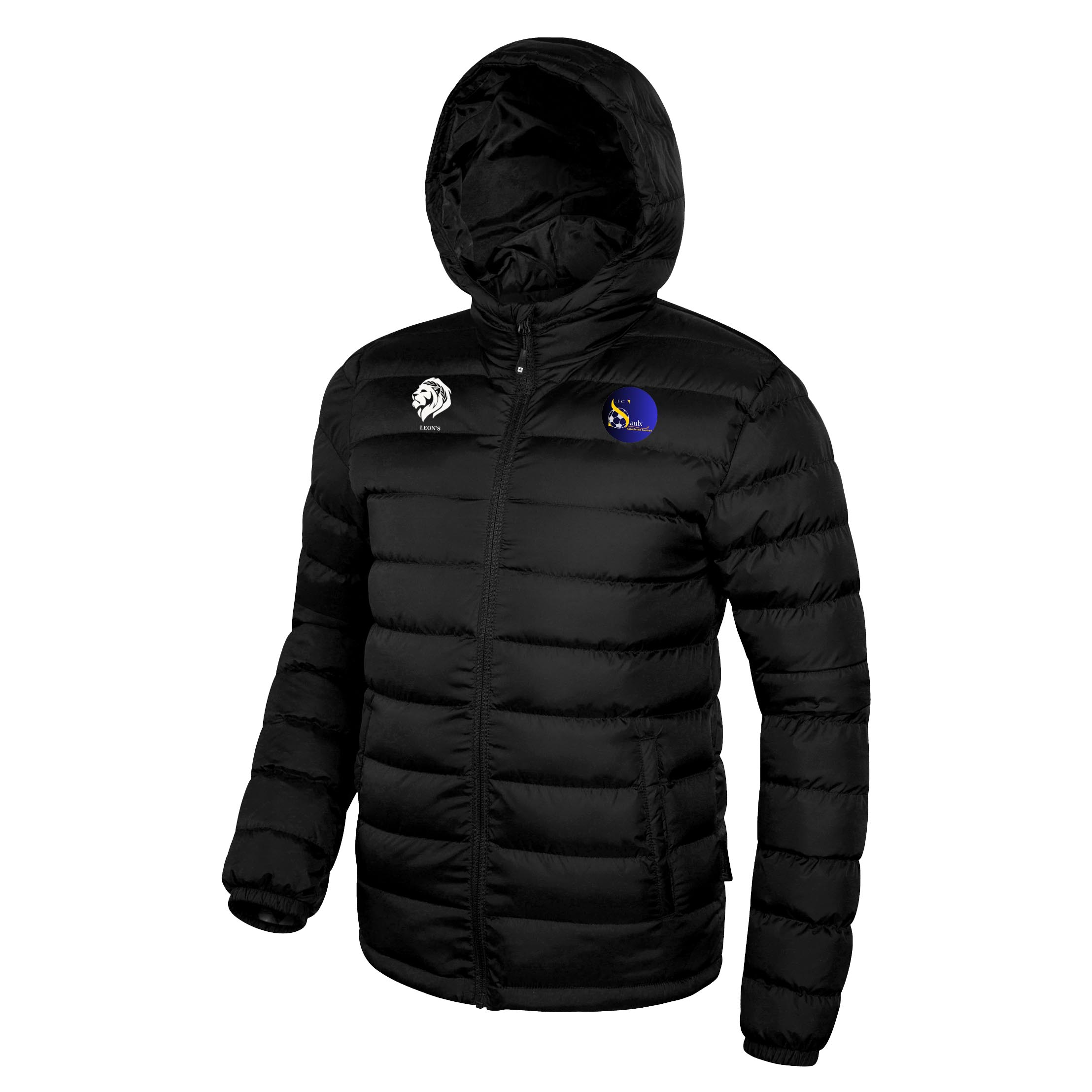 Doudoune Classic FC Saulx Les Chartreux Enfant