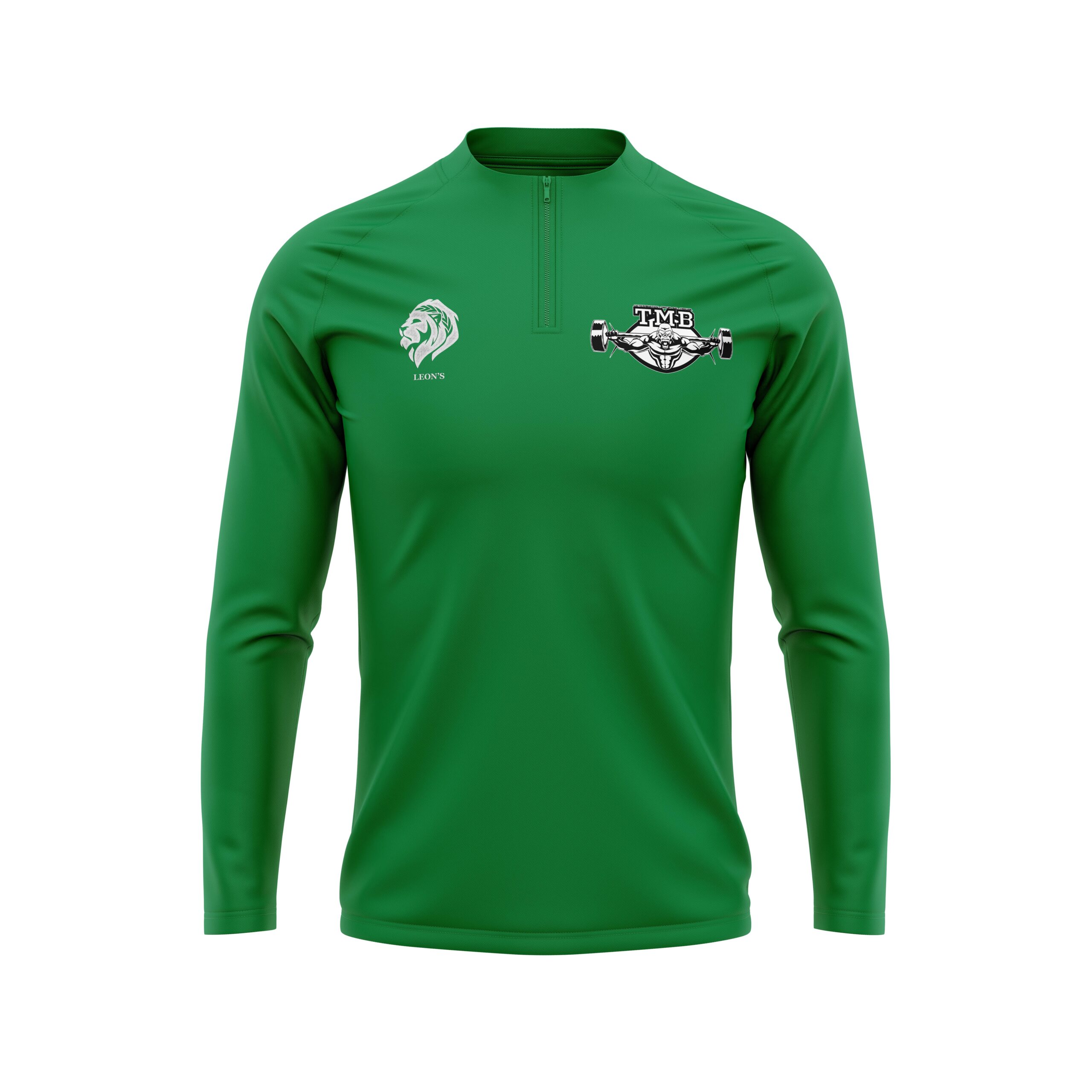 Haut de Training Vert Team Balo