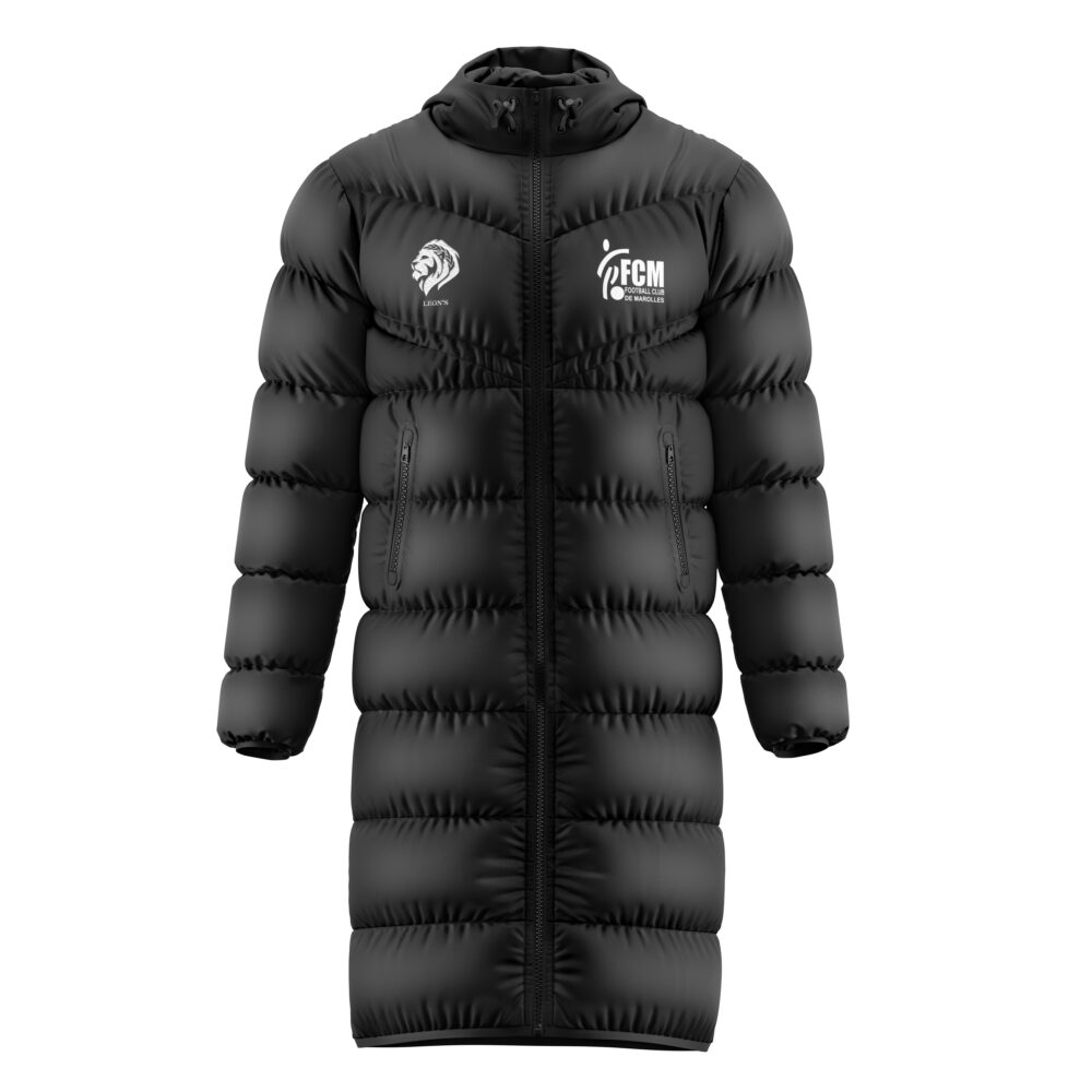 Parka Classic FC Marolles Enfant