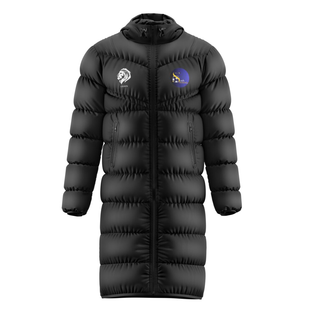 Parka Classic FC Saulx Les Chartreux Enfant