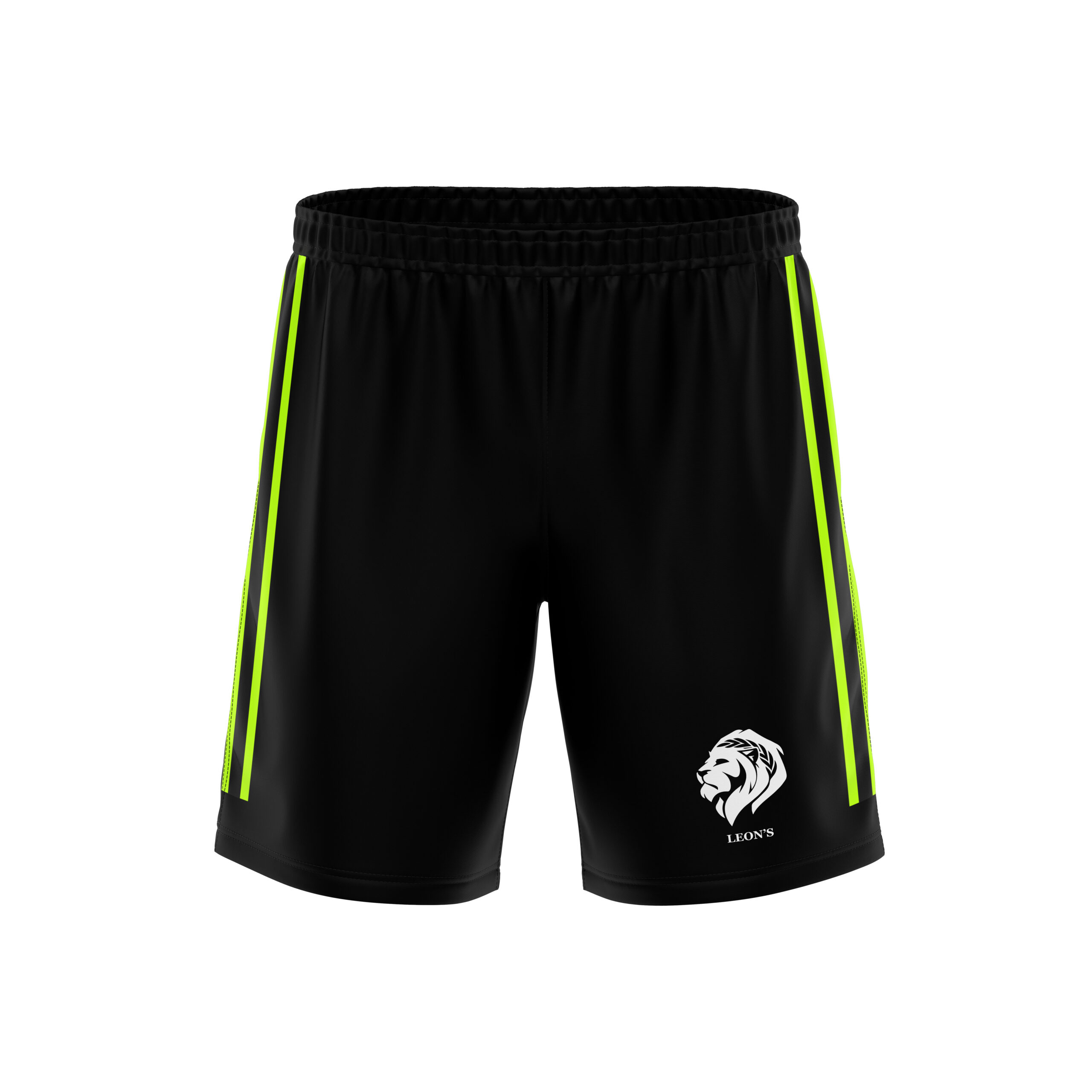 Short Storm Noir/Vert Enfant