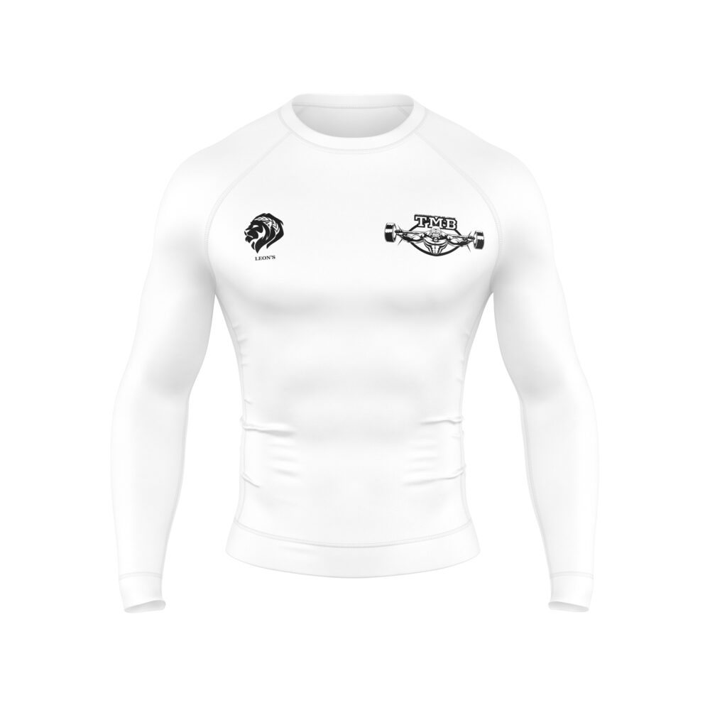 Sous maillot Classic Blanc Team Balo Enfant