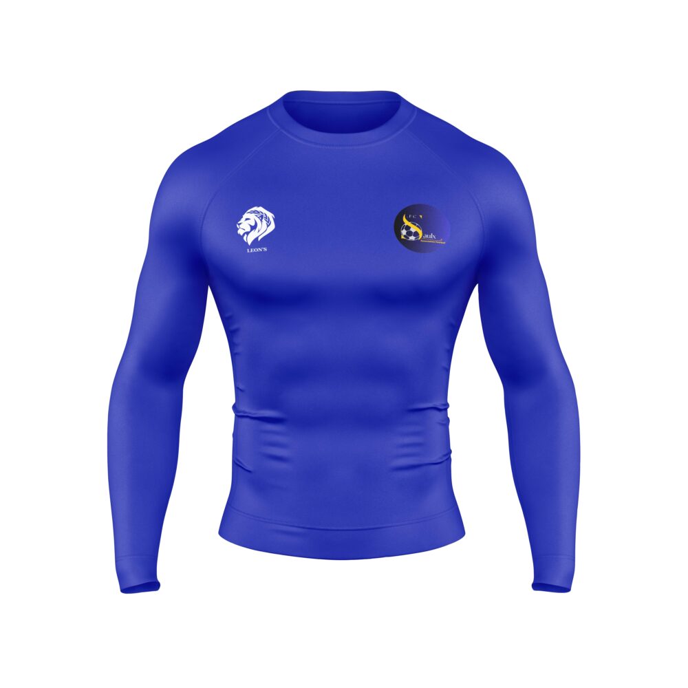 Sous maillot Classic Bleu FC Saulx Les Chartreux Enfant