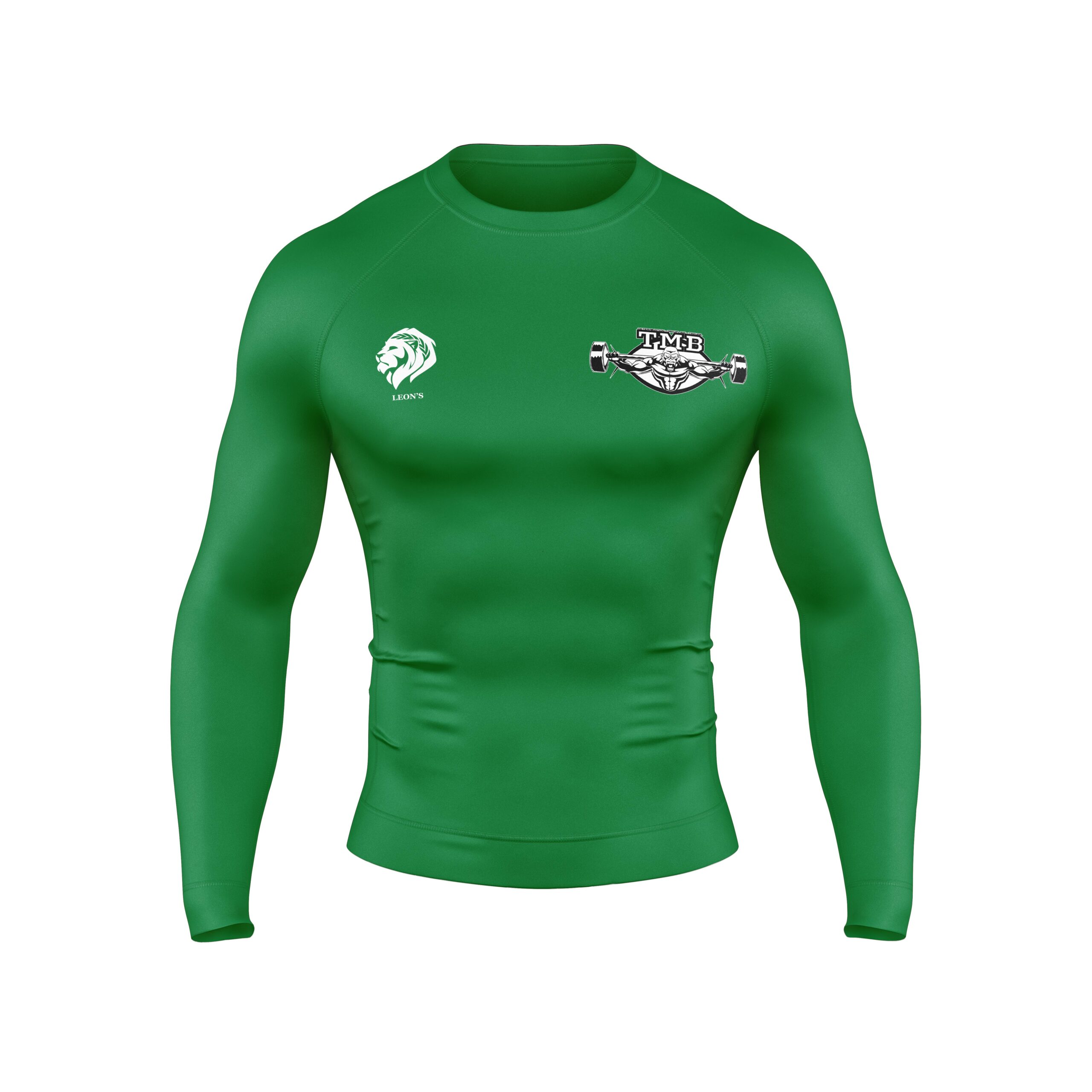 Sous maillot Classic vert Team Balo Enfant