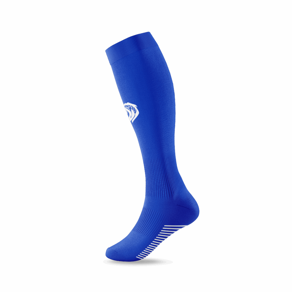 Chaussettes Classic Bleues