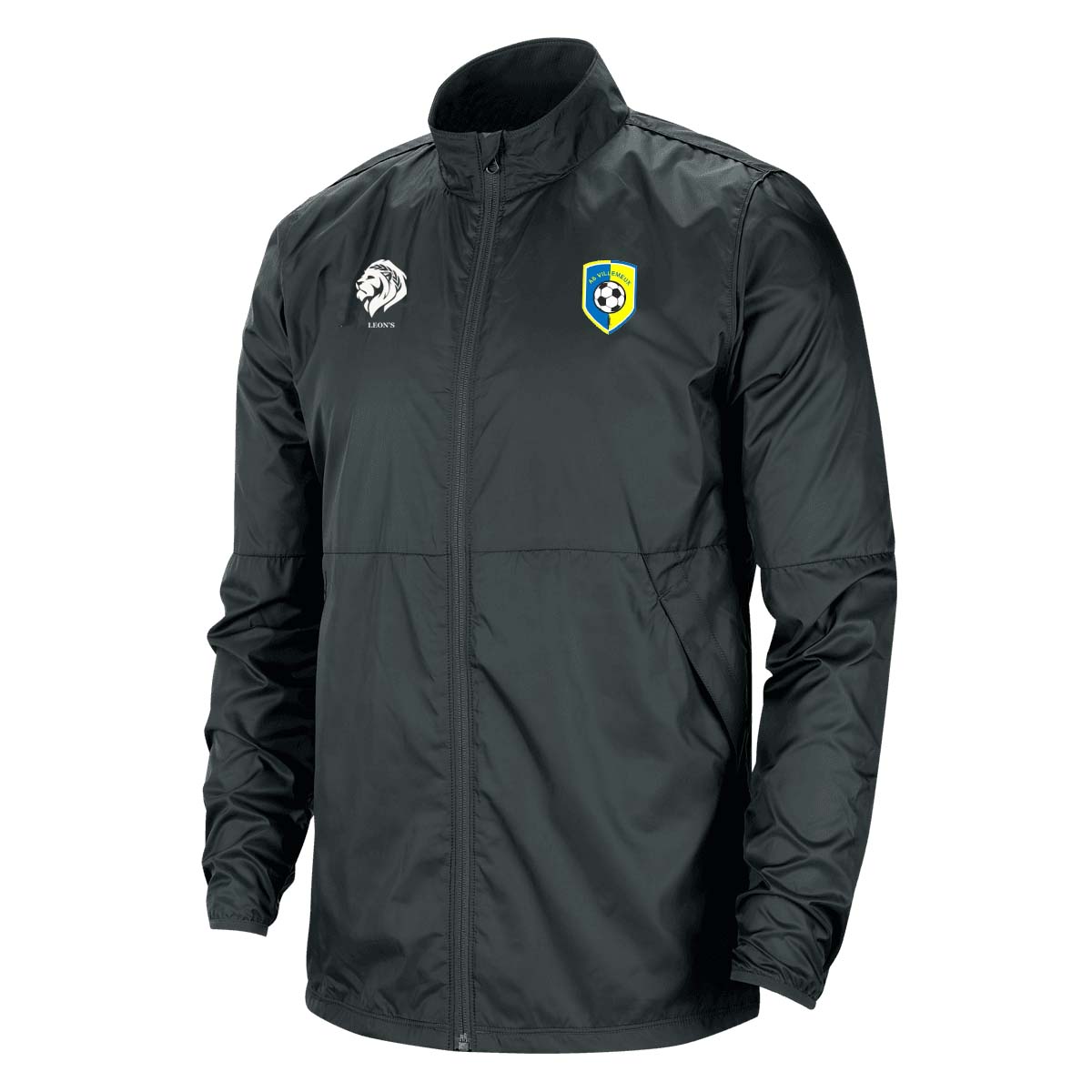 Coupe Vent AS VILLEMEUX Enfant