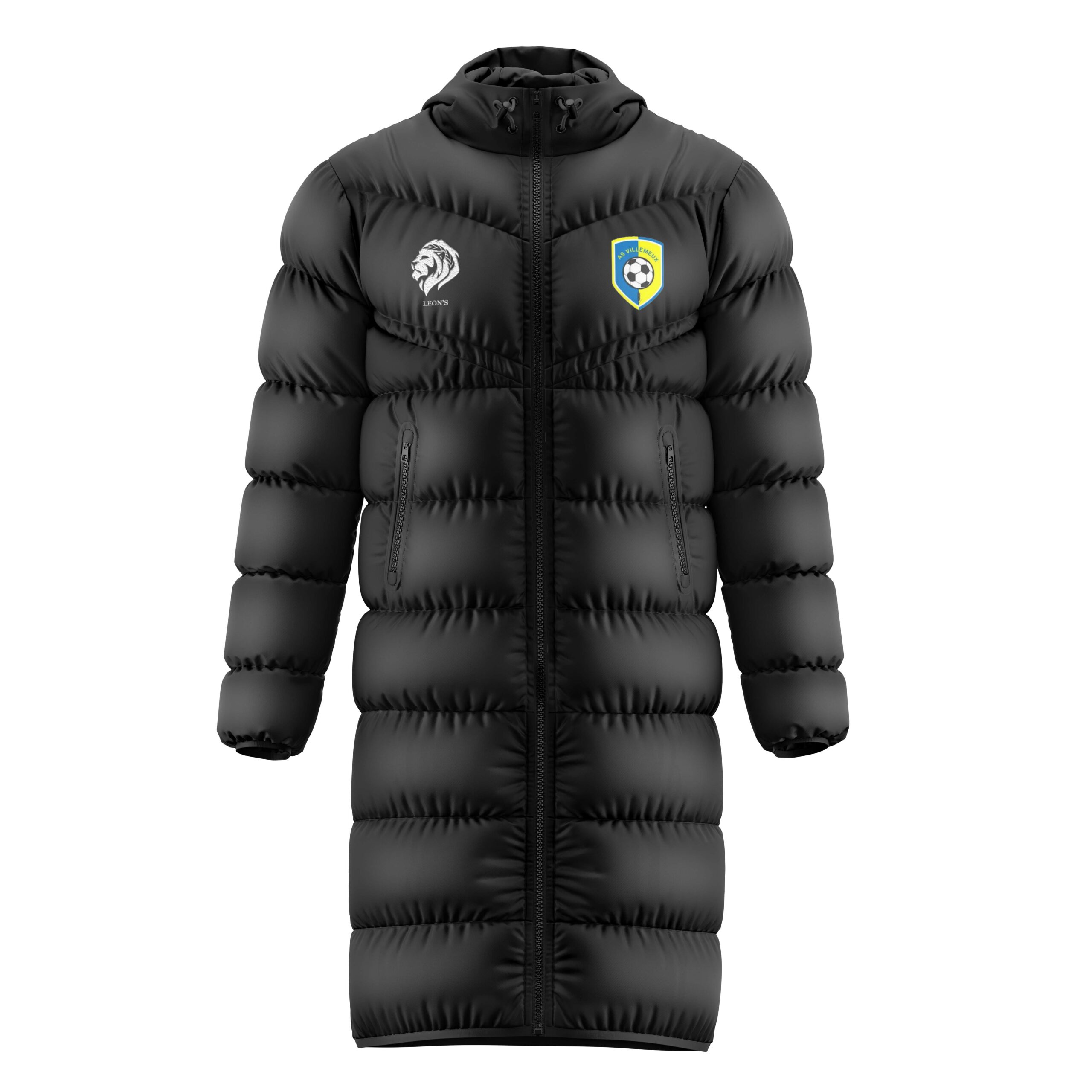 Parka Classic AS VILLEMEUX Enfant