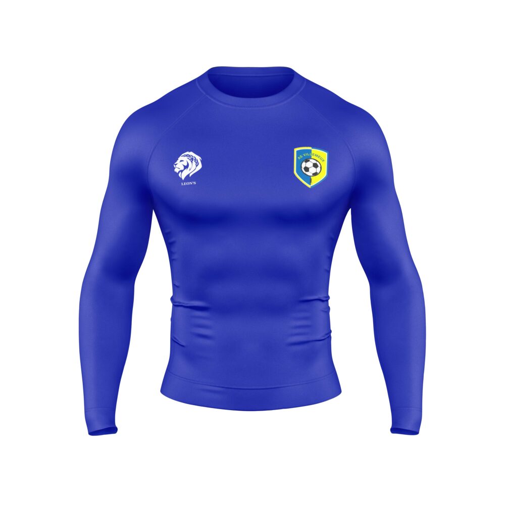 Sous Maillot Classic Bleu AS VILLEMEUX