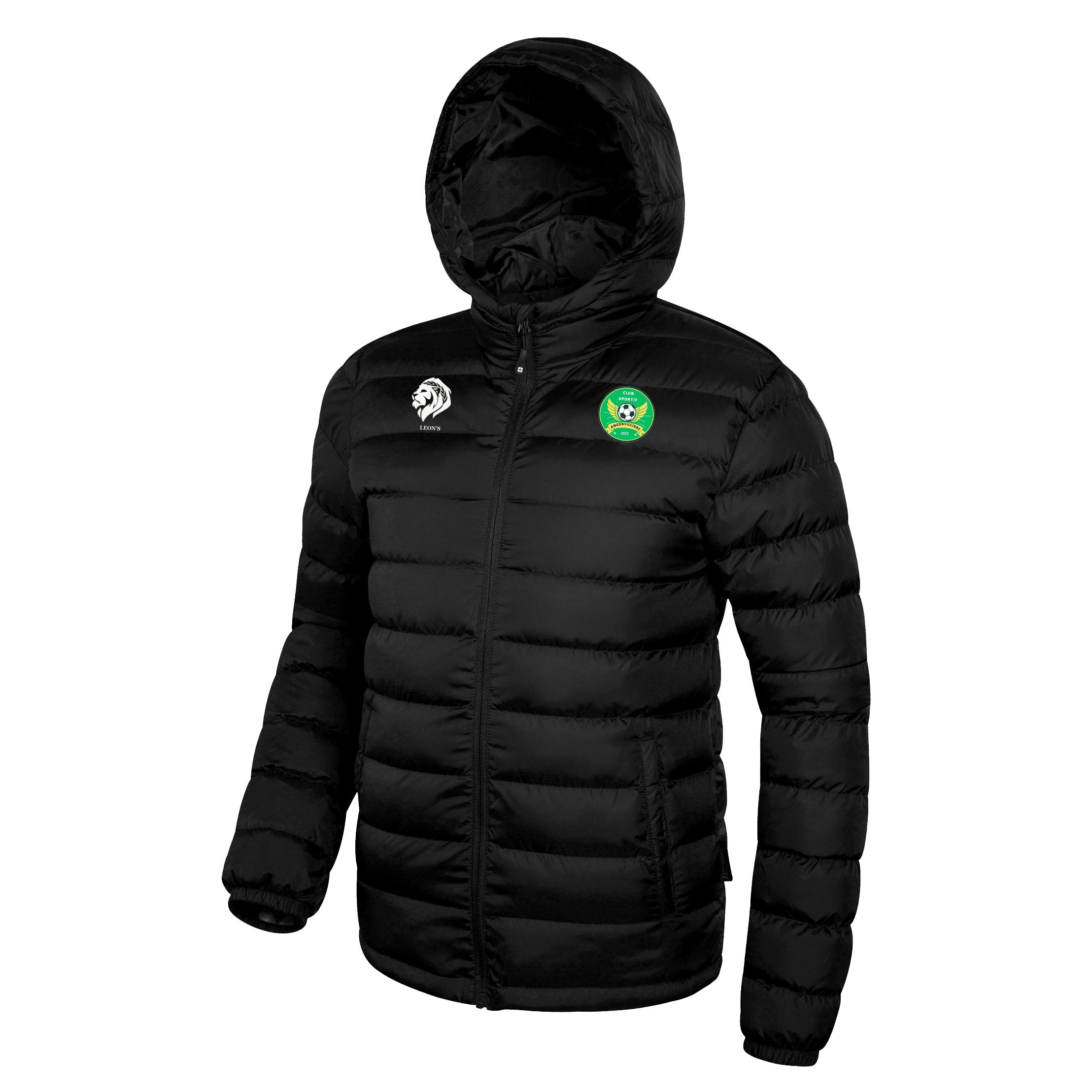 Doudoune Classic CS Angervilliers Enfant