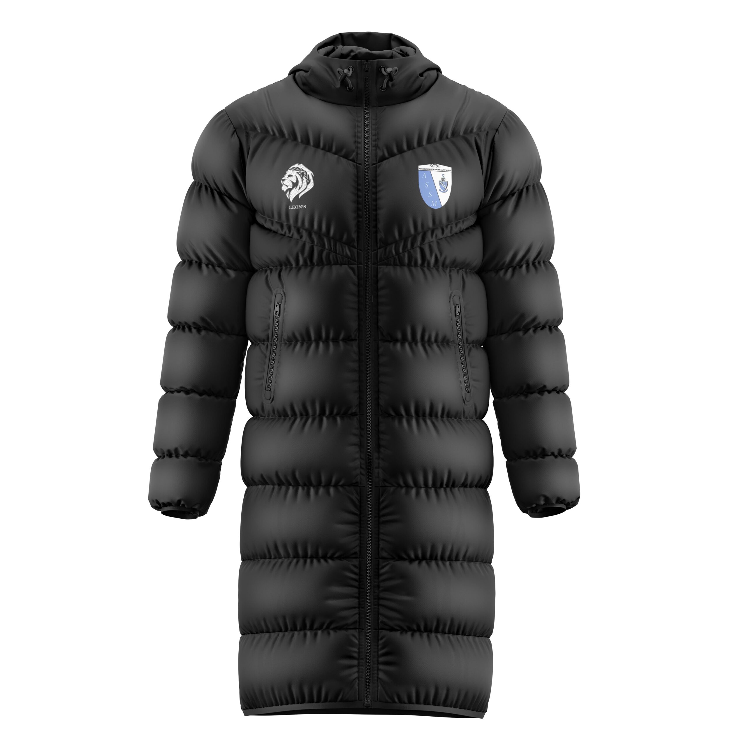 Parka Classic AS Saint Mard