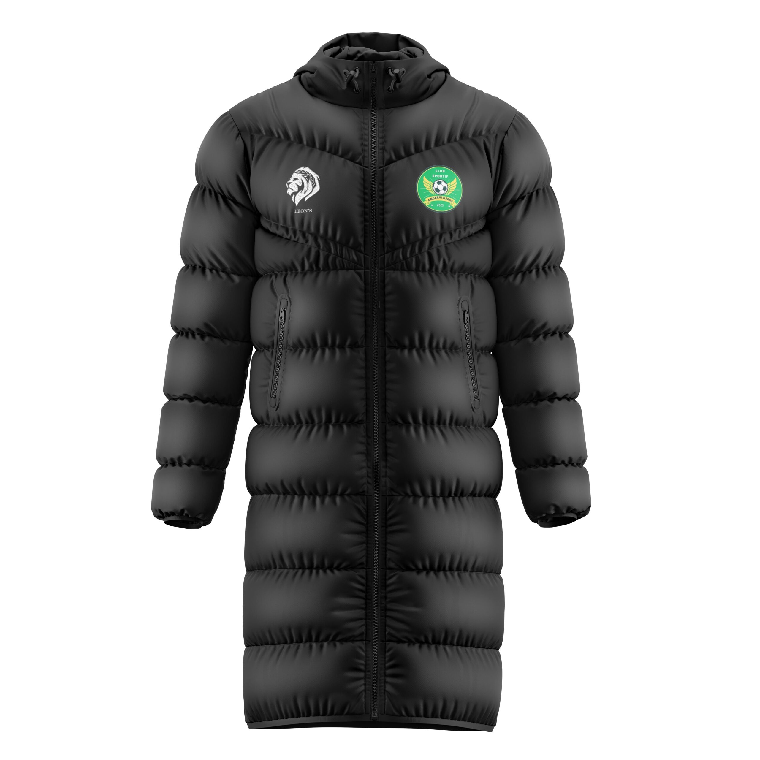 Parka Classic CS Angervilliers