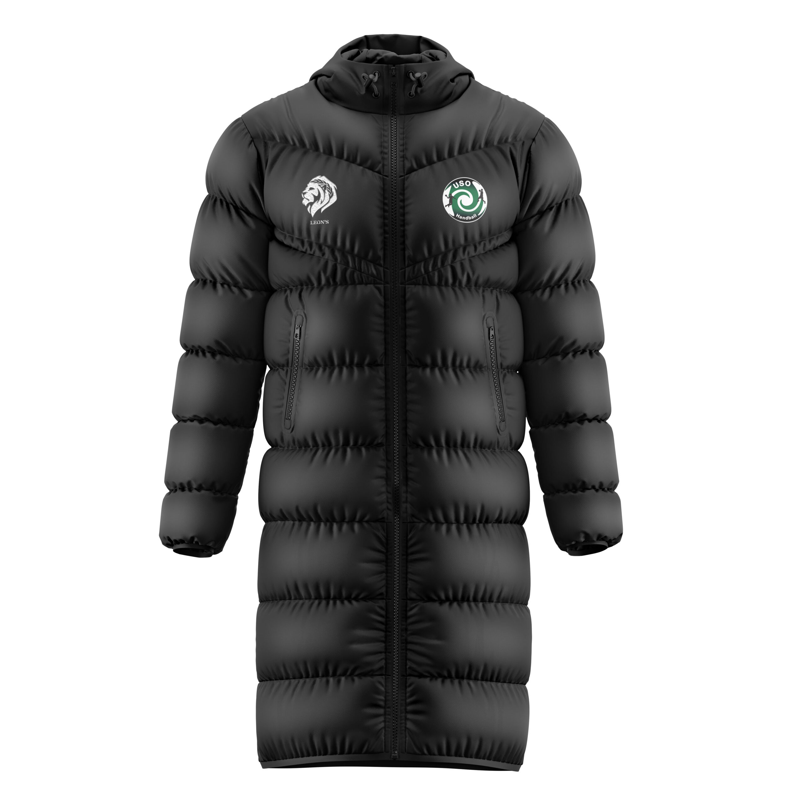 Parka Classic US Ormesson Hand Enfant