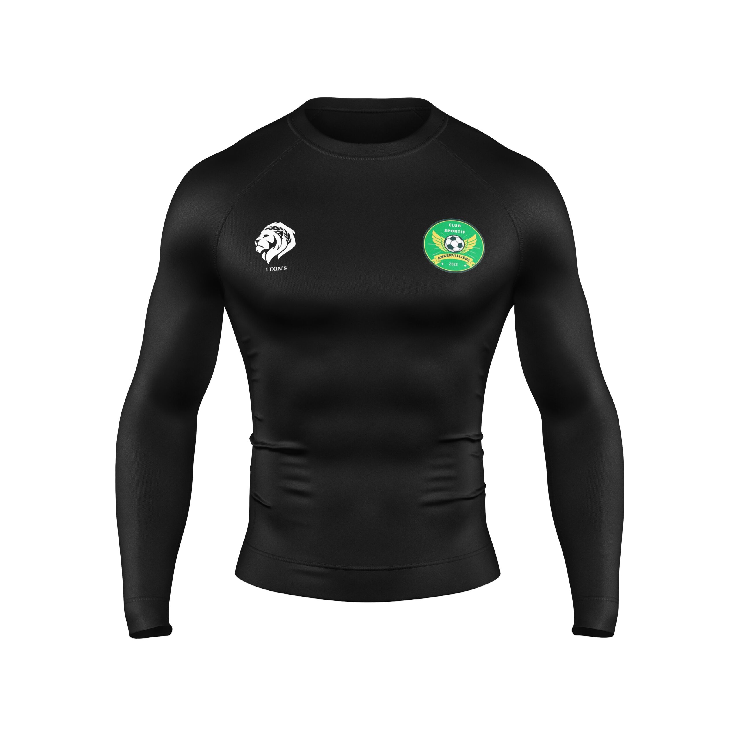 Sous Maillot Classic Noir CS Angervilliers