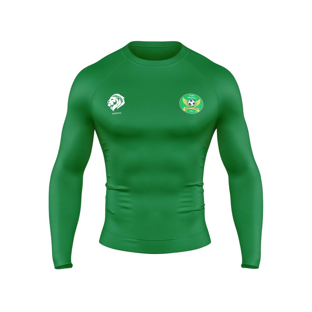 Sous maillot Classic vert CS Angervilliers Enfant