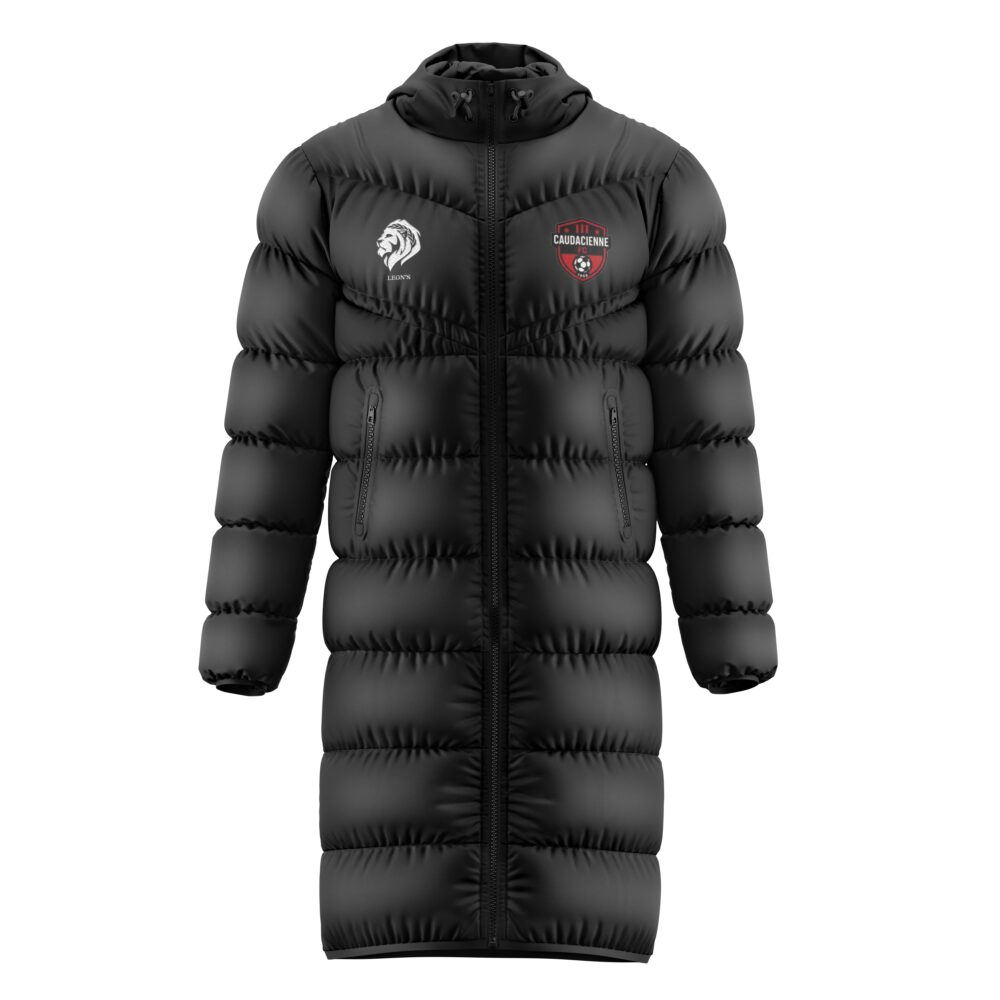 Parka Classic FC Caudacienne Enfant (Copie)