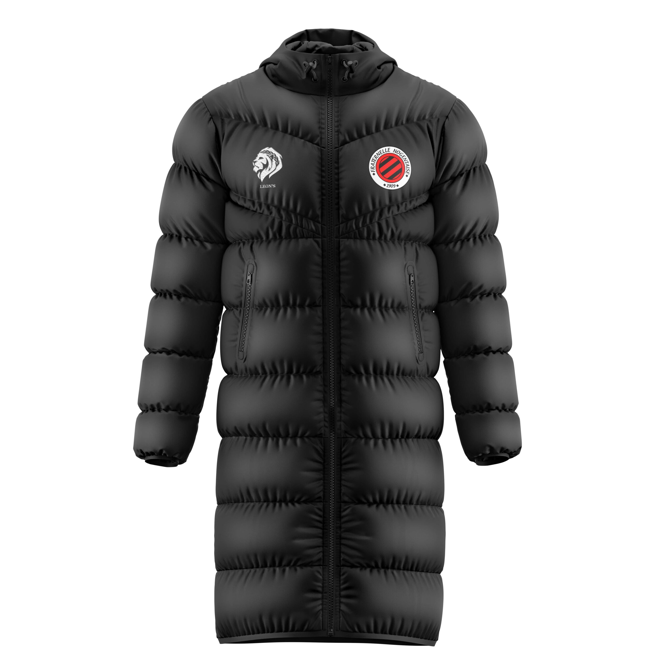 Parka Classic Fraternelle Nogentaise