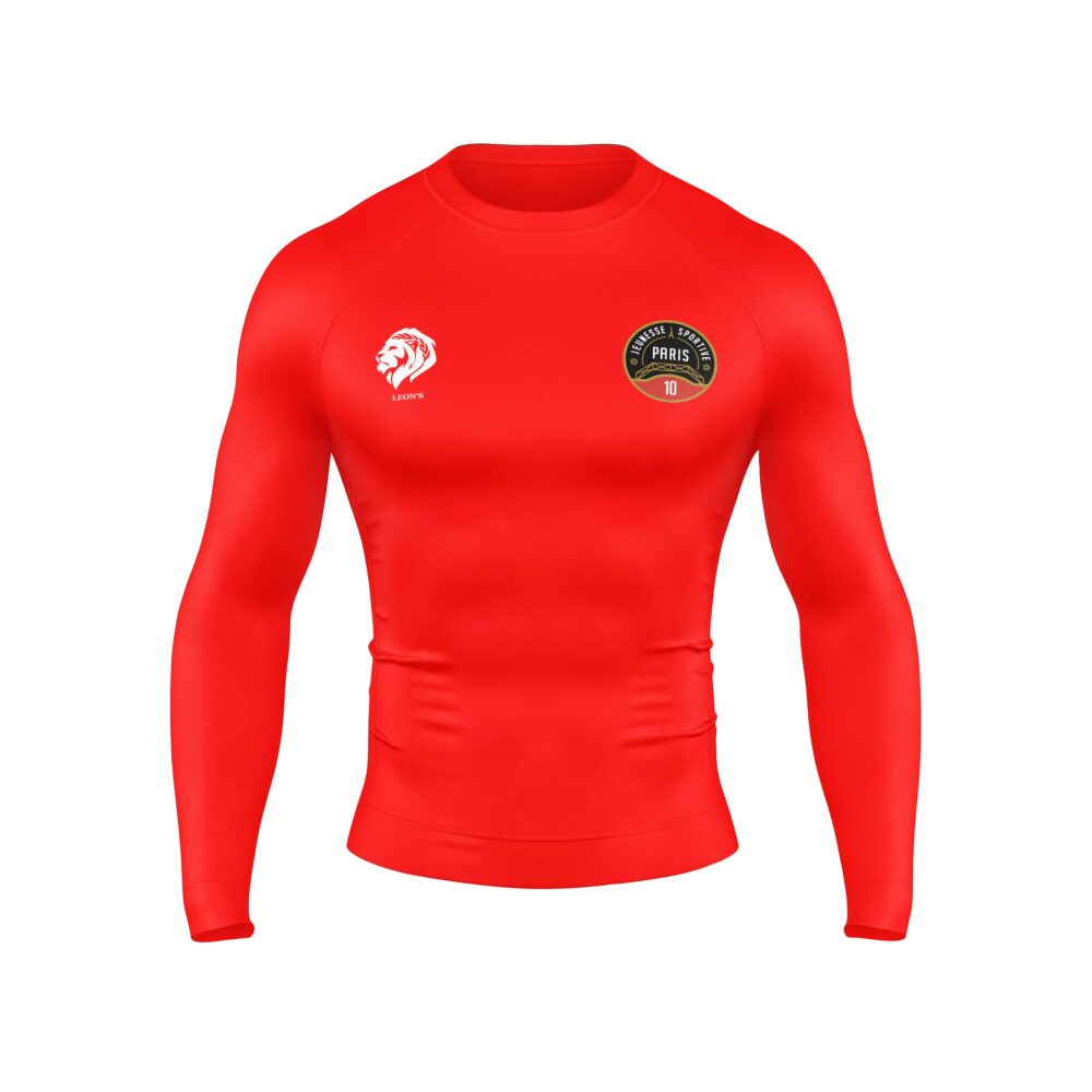 Sous Maillot Classic Rouge JS Paris 10
