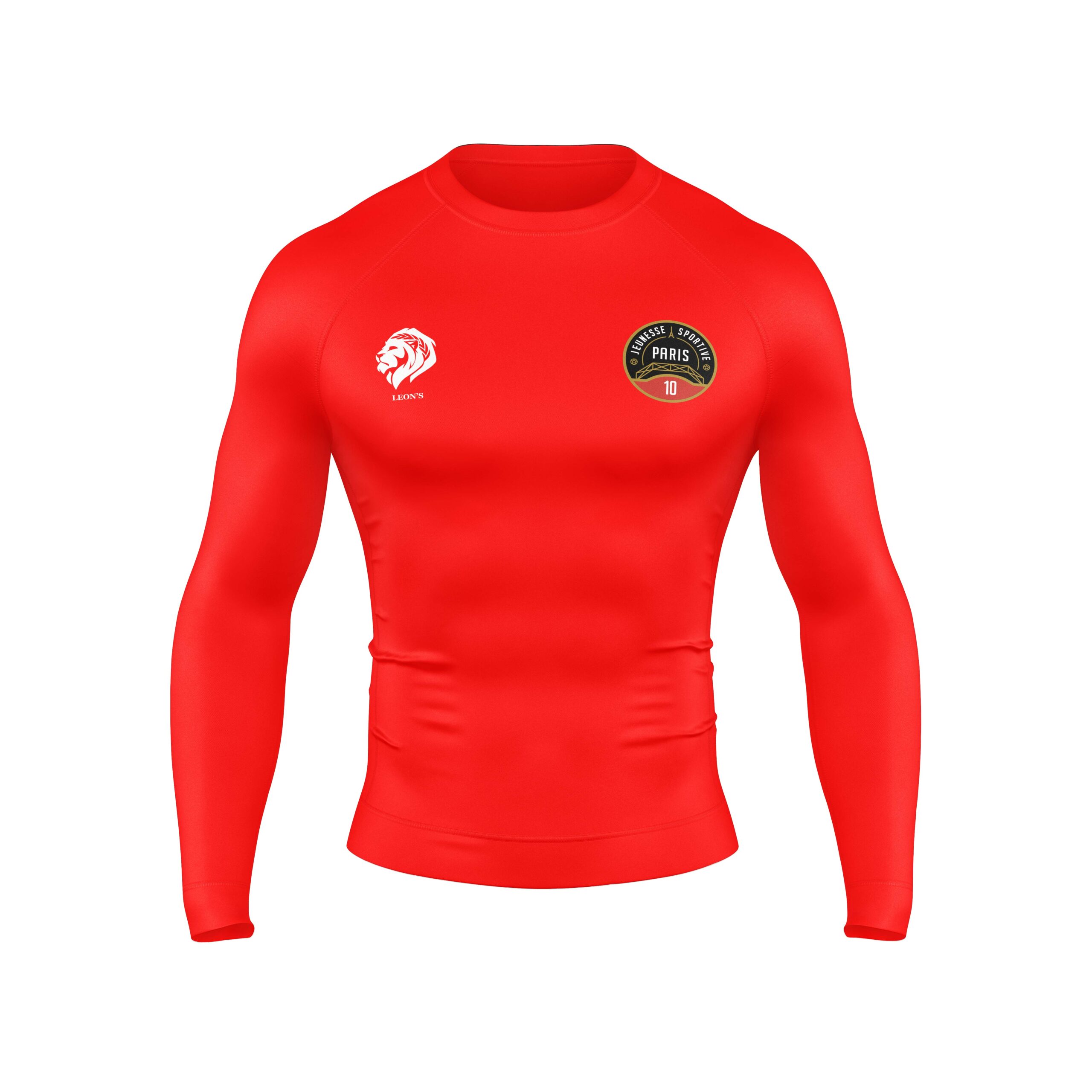 Sous Maillot Classic Rouge JS Paris 10 Enfant