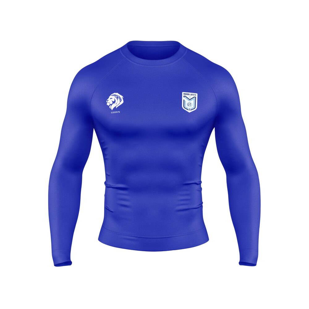 Sous maillot Classic Bleu FC Maisons Laffitte Enfant