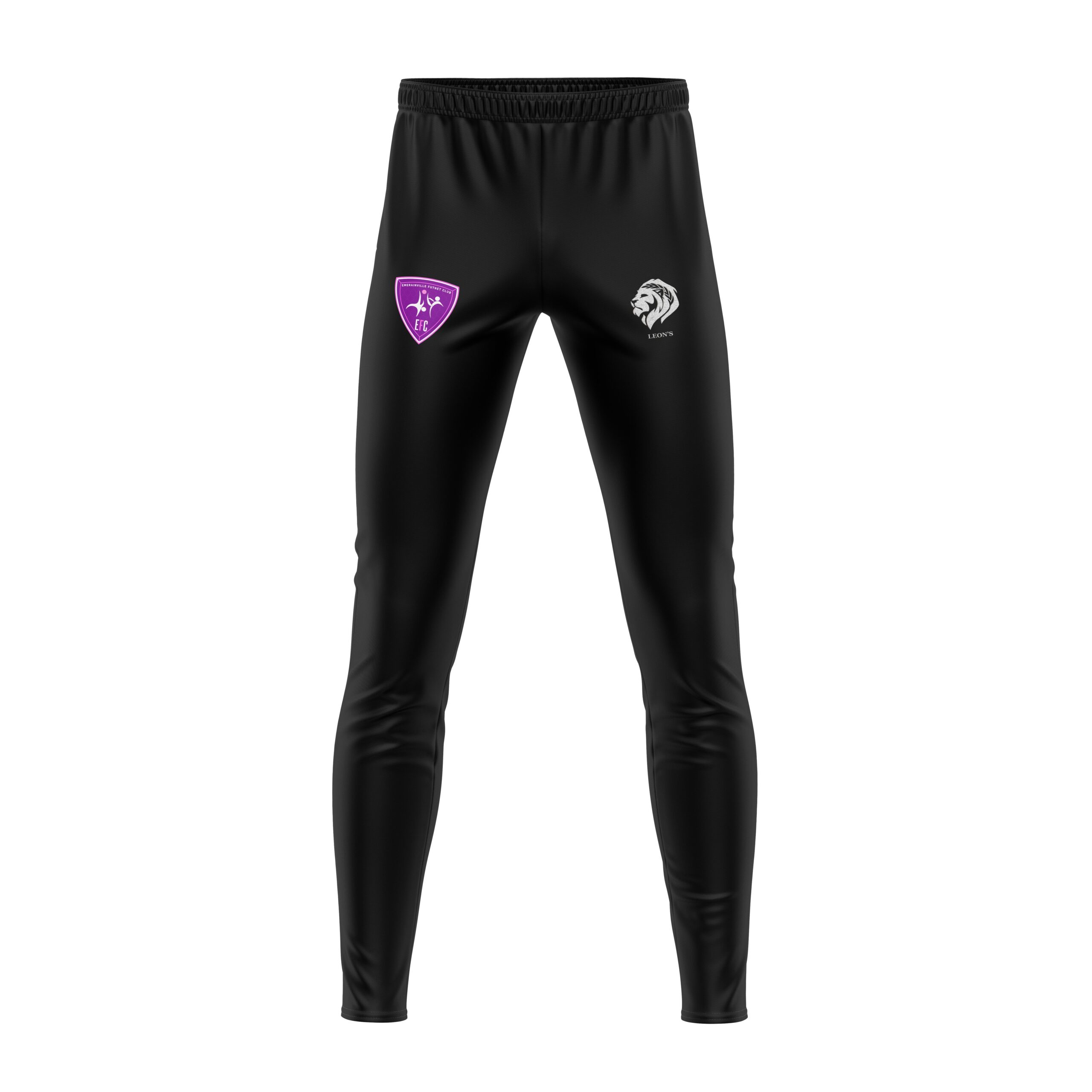 Bas de Training Emerainville Futnet Club Enfant