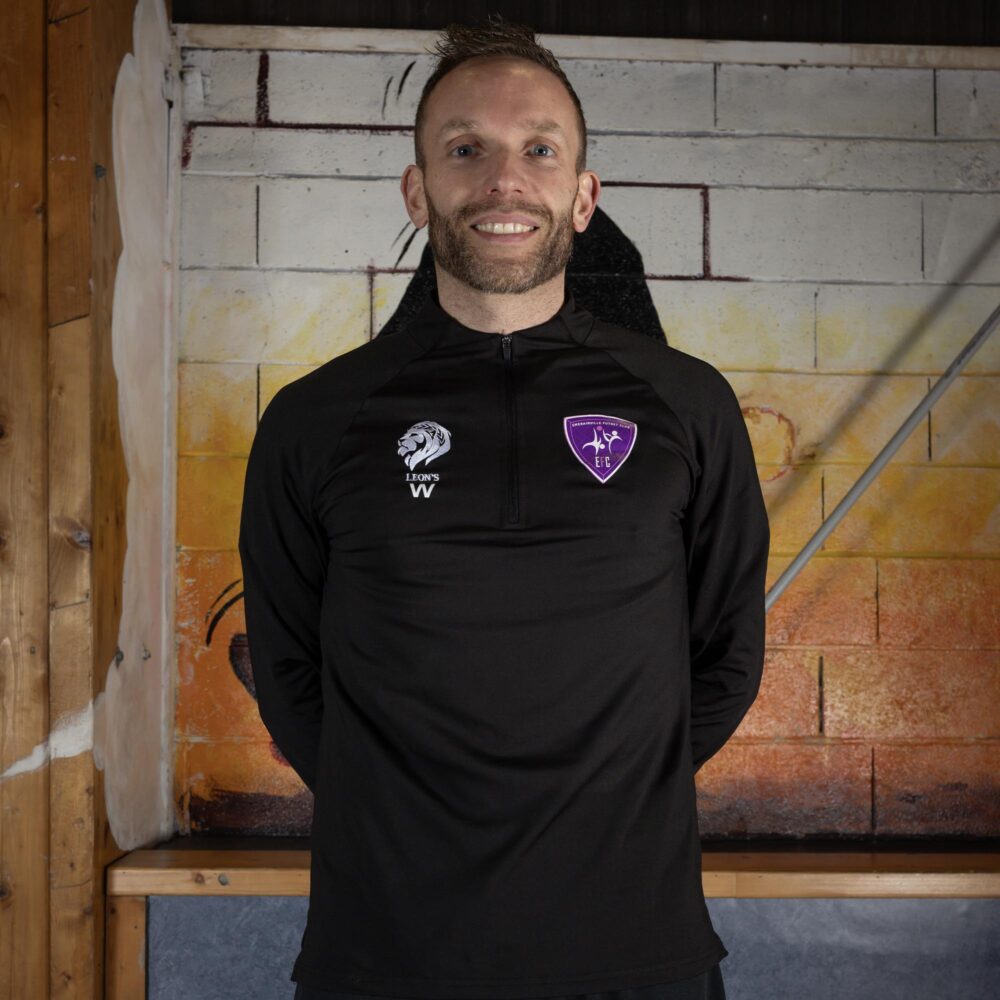 Haut de Training Noir Emerainville Futnet Club