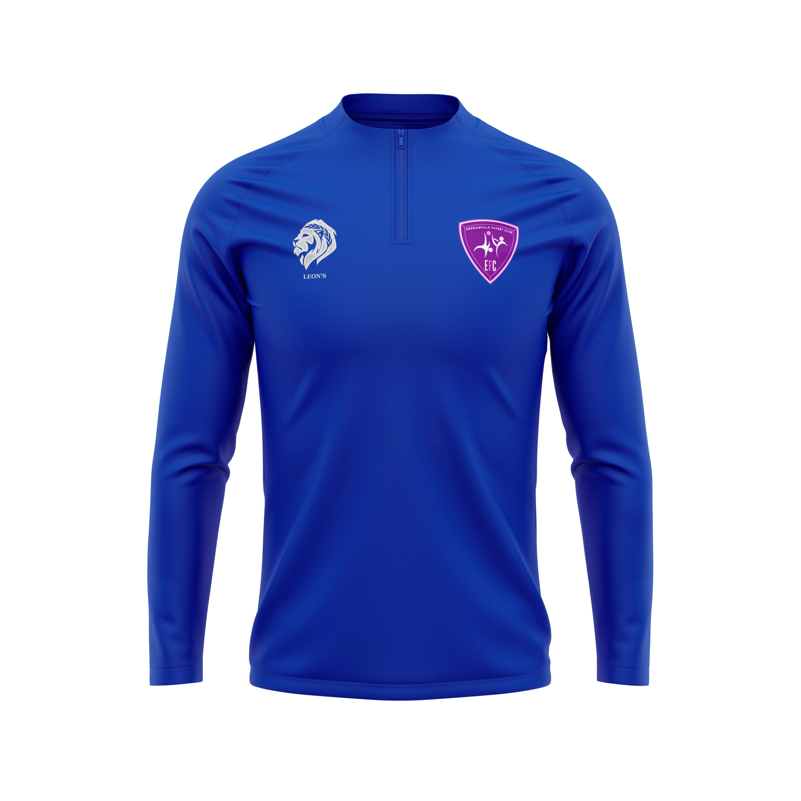 Haut de Training Emerainville Futnet Club