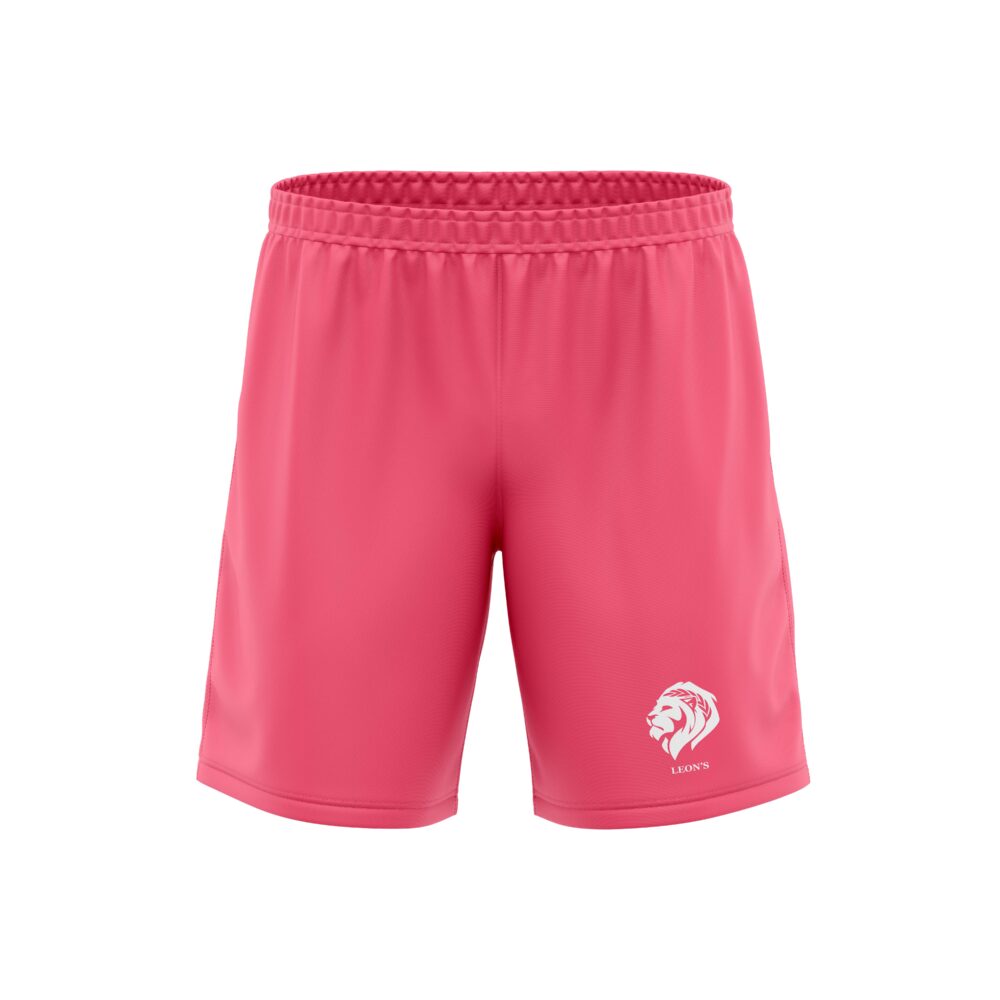 Short Eterna Rose Emerainville Futnet Club Enfant