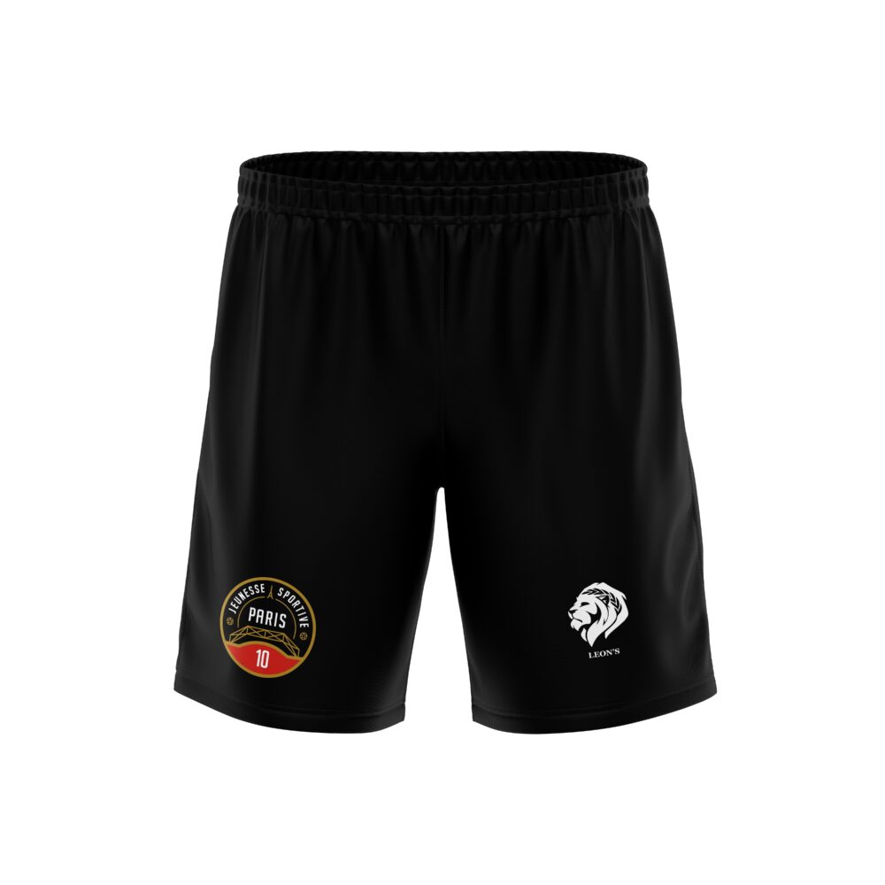 Short Tempo Noir JS Paris 10