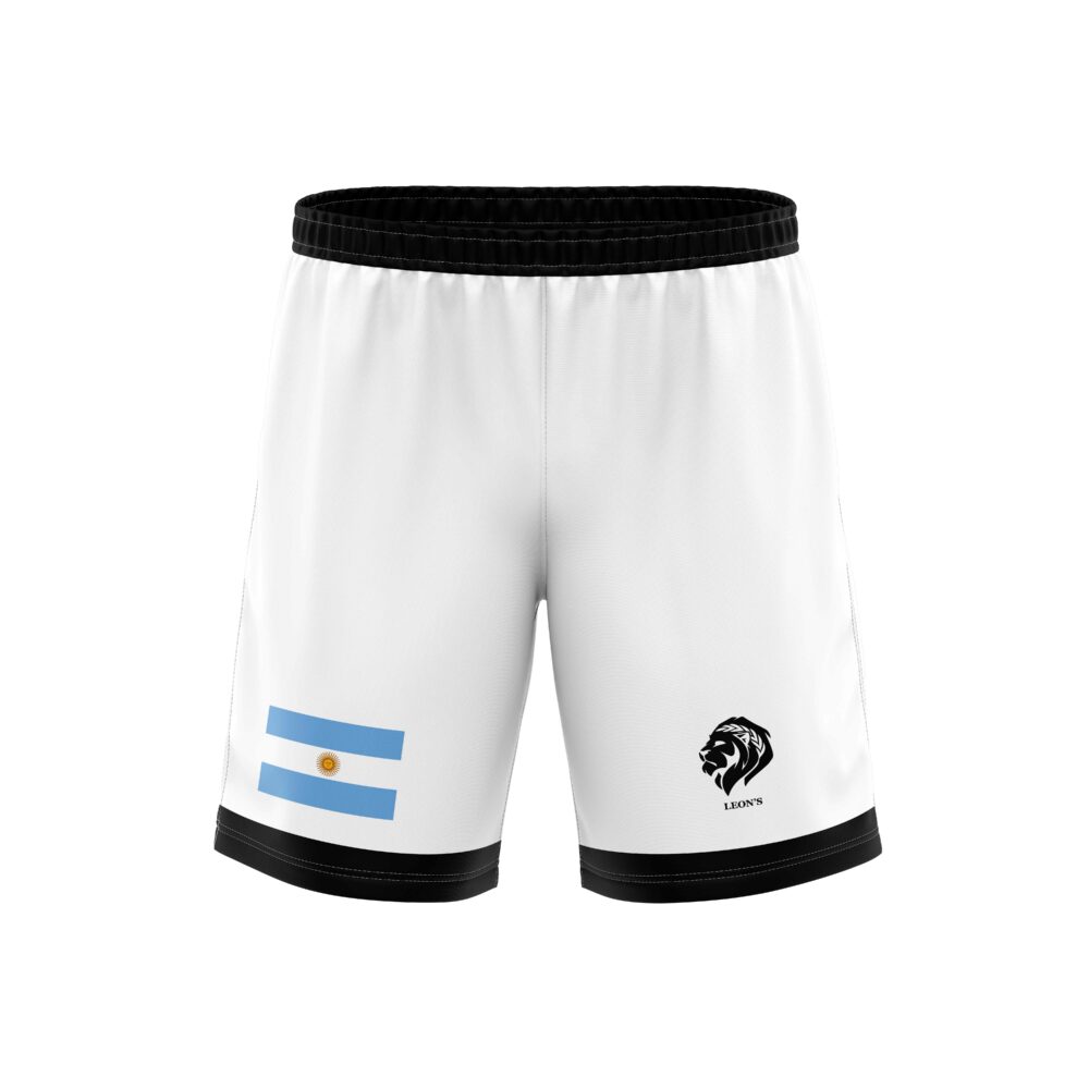 Short Blanc/Noir CDM d’Évry « TAILHAN » Enfant