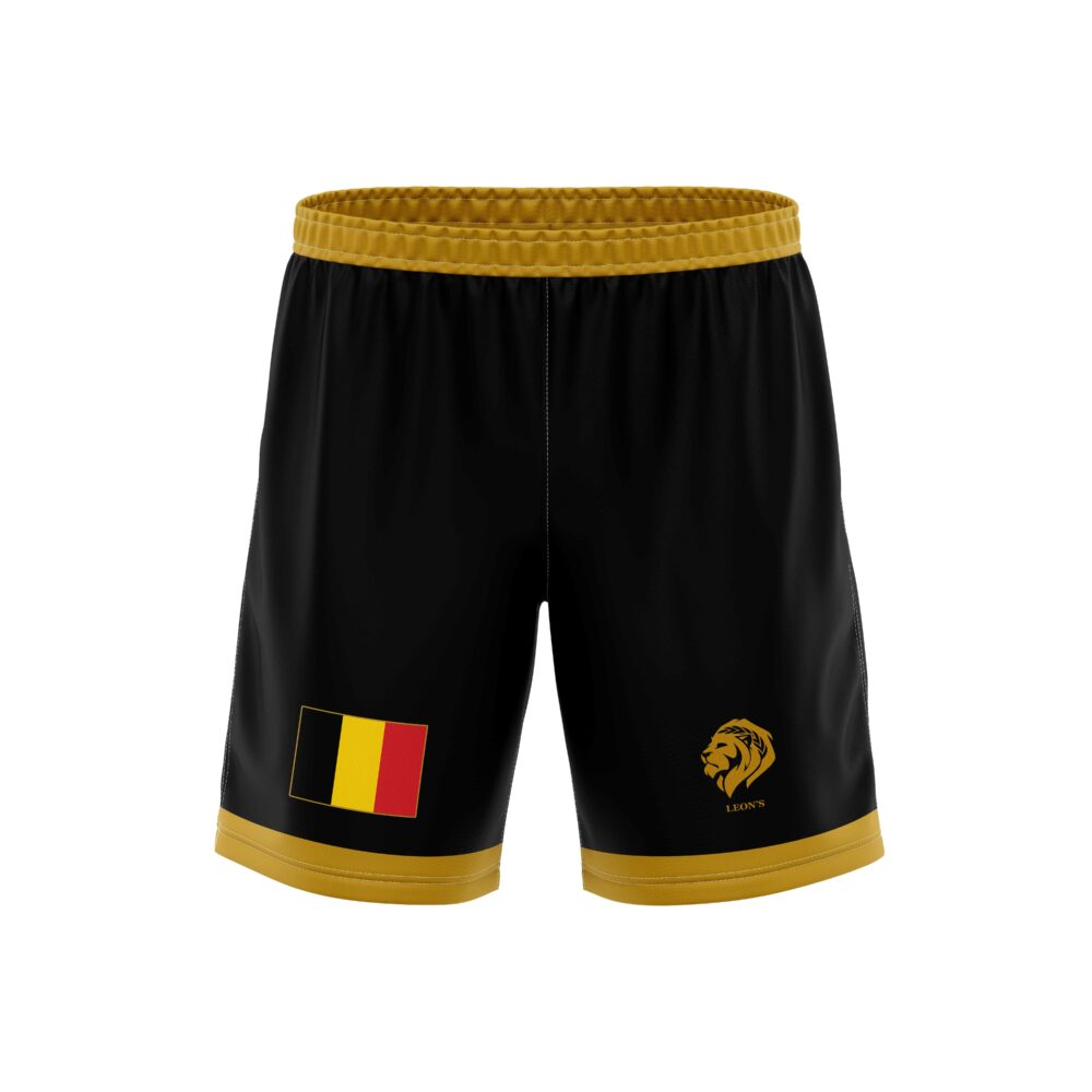 Short Noir/Or CDM d’Évry « LANGEVIN » Enfant