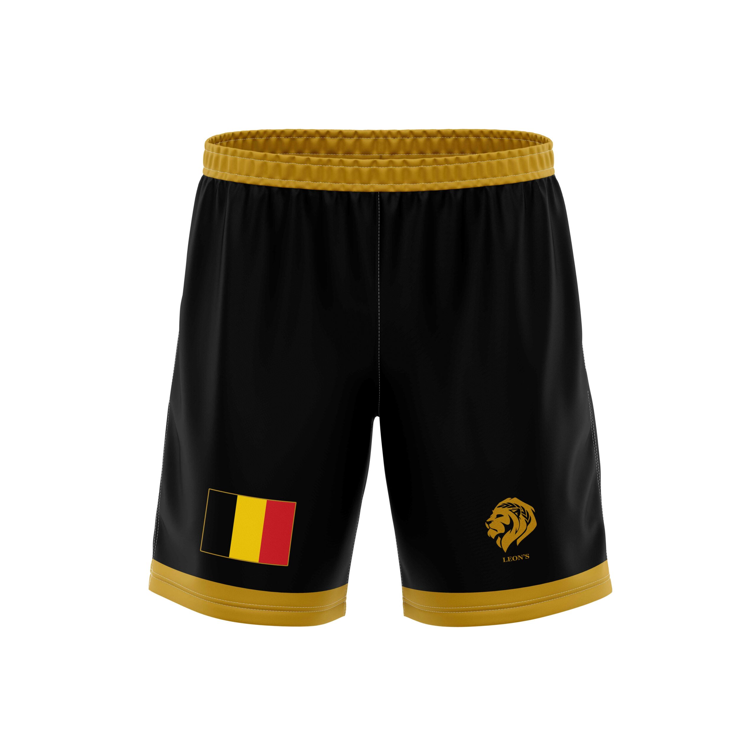 Short Noir/Or CDM d’Évry « LANGEVIN »