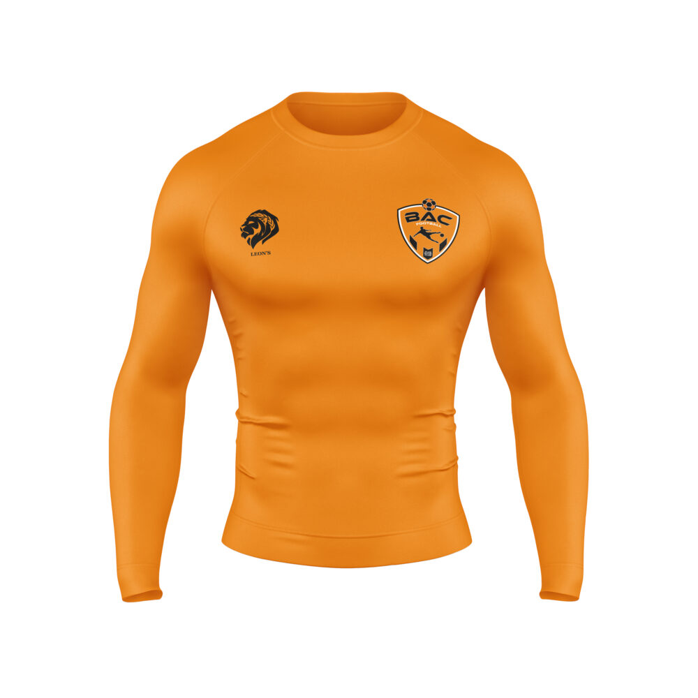 Sous Maillot Classic Orange BAC Foot