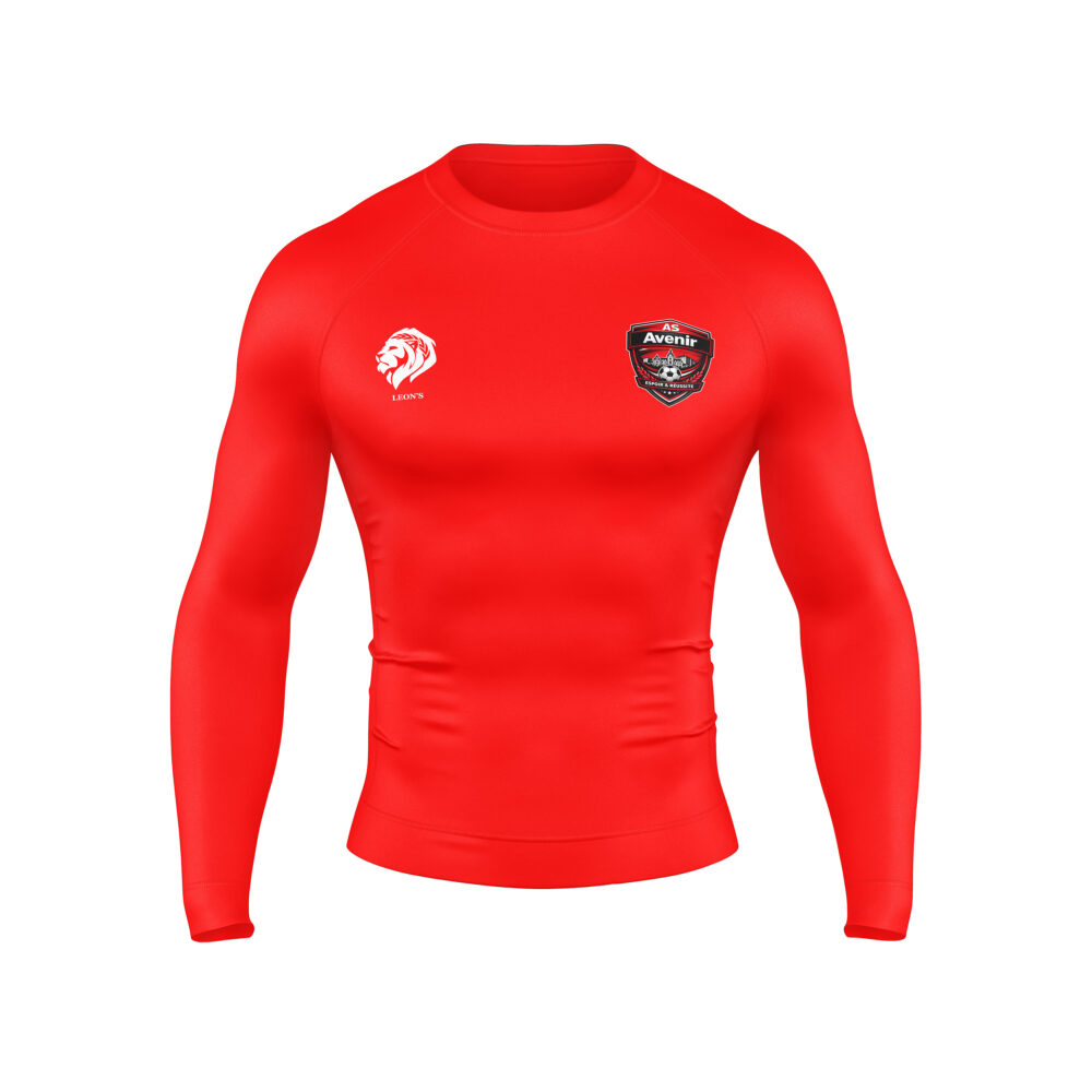 Sous Maillot Classic Rouge AS Avenir