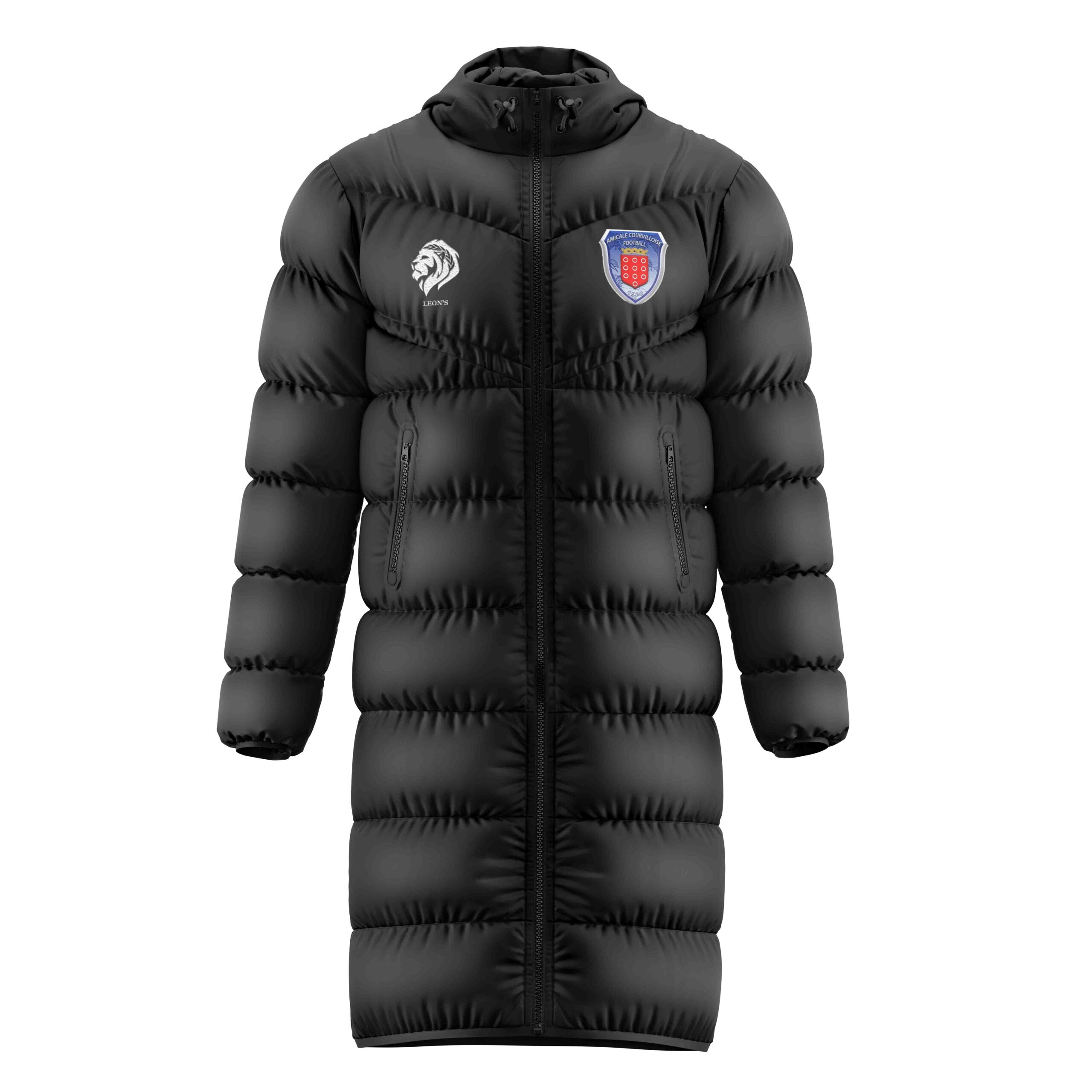 Parka Classic AM Courville Enfant