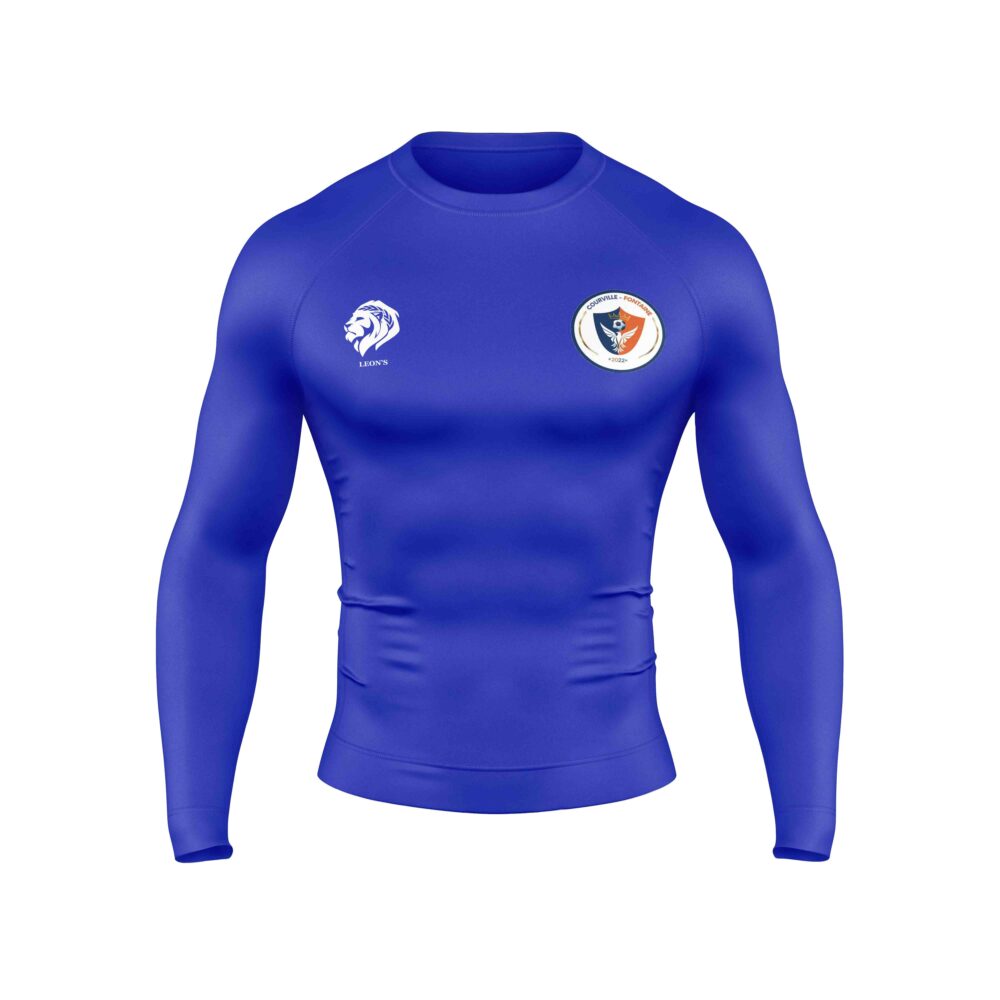 Sous maillot Classic Bleu ENT. COURVILLE/FONTAINE Enfant